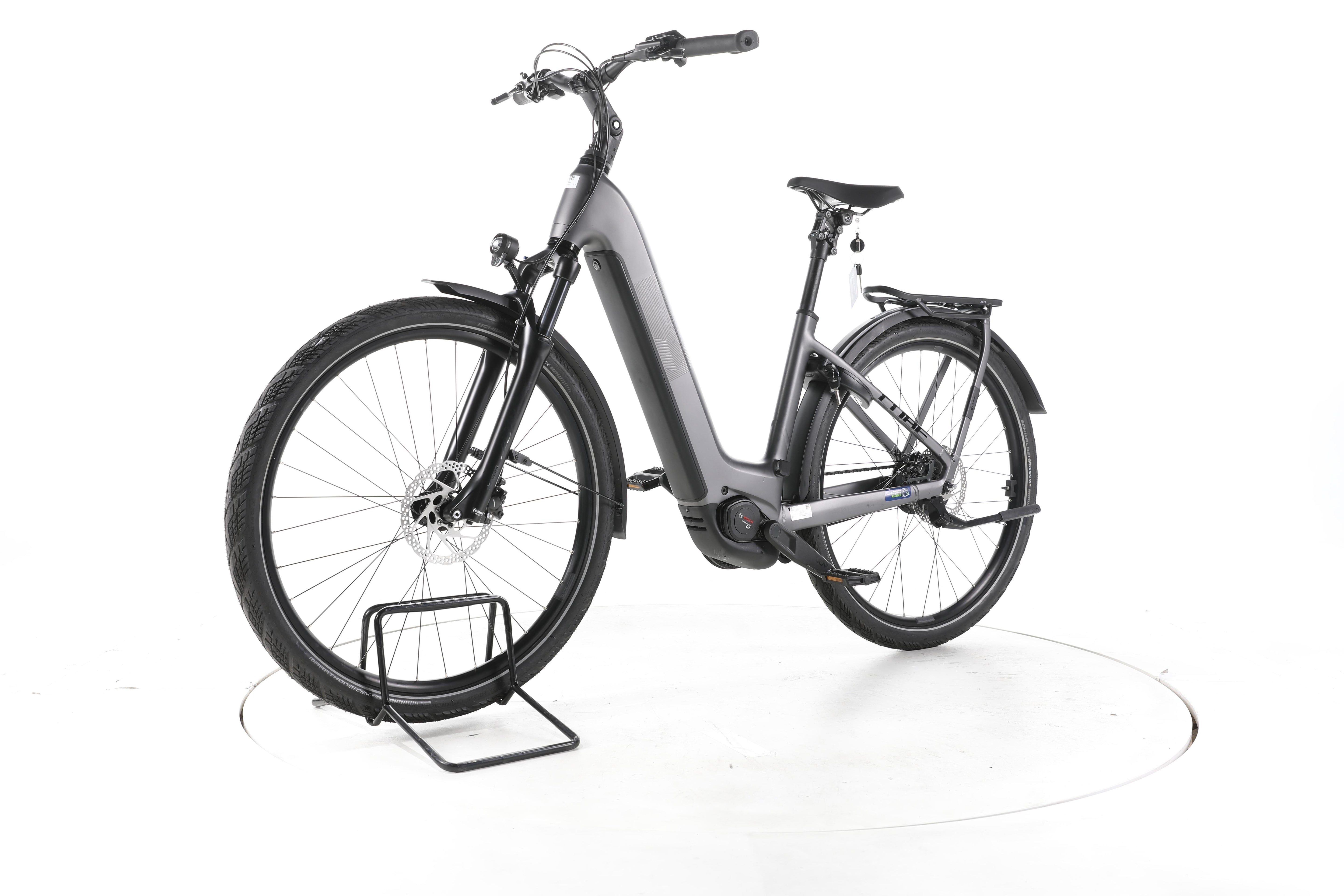 Cube Kathmandu Hybrid Comfort Pro City E-Bike Tiefeinsteiger 2025 - Image 6