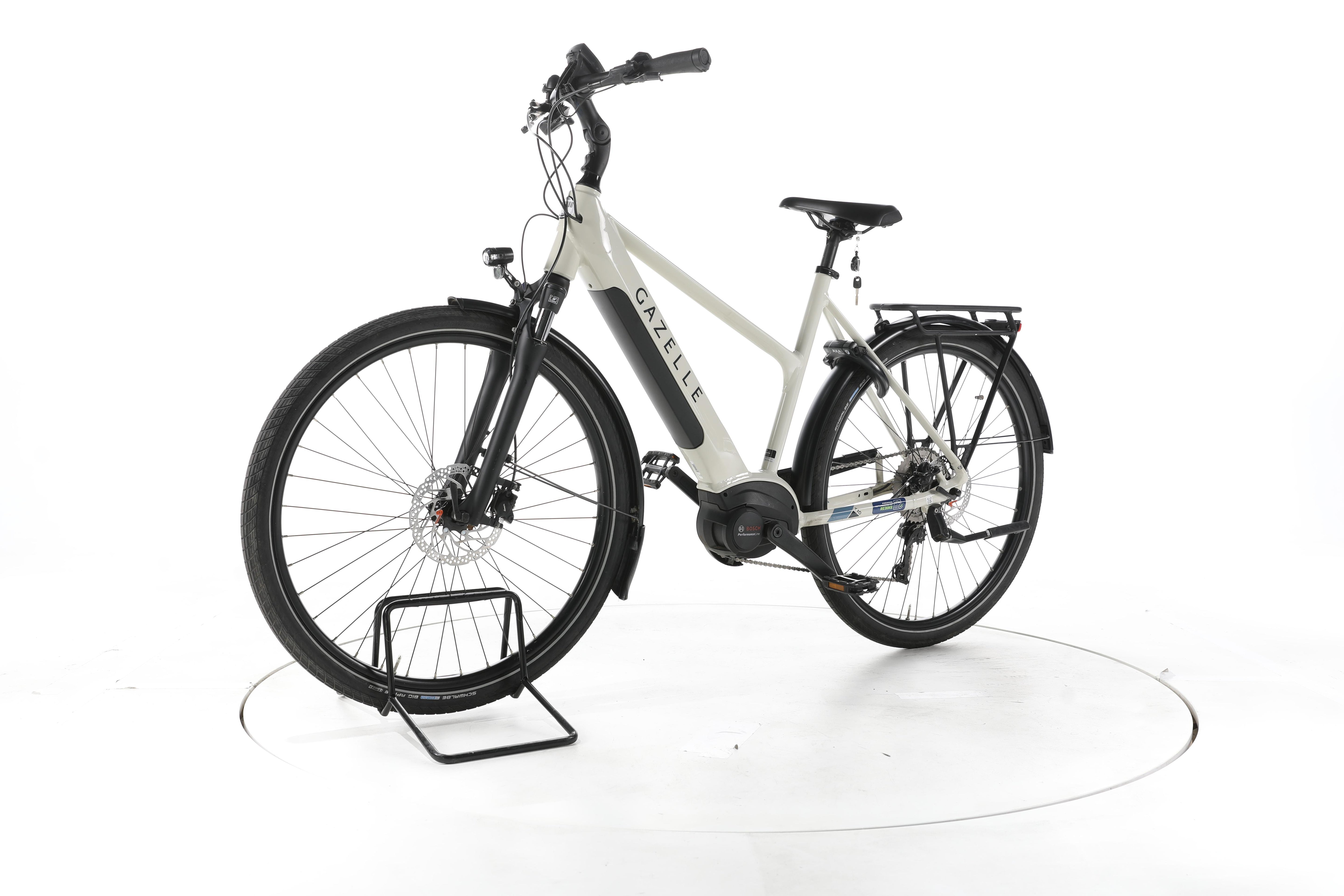 Gazelle Medeo T10 Trekking E-Bike - Image 6