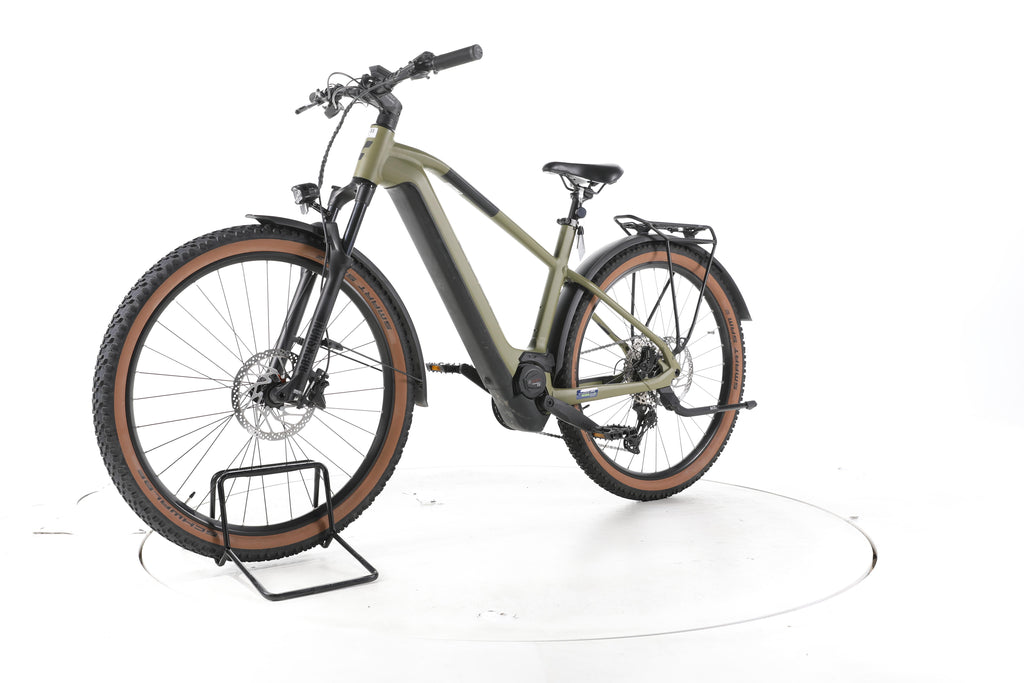 Cube Reaction Hybrid Race Trekking E-Bike 2024 - Image 6