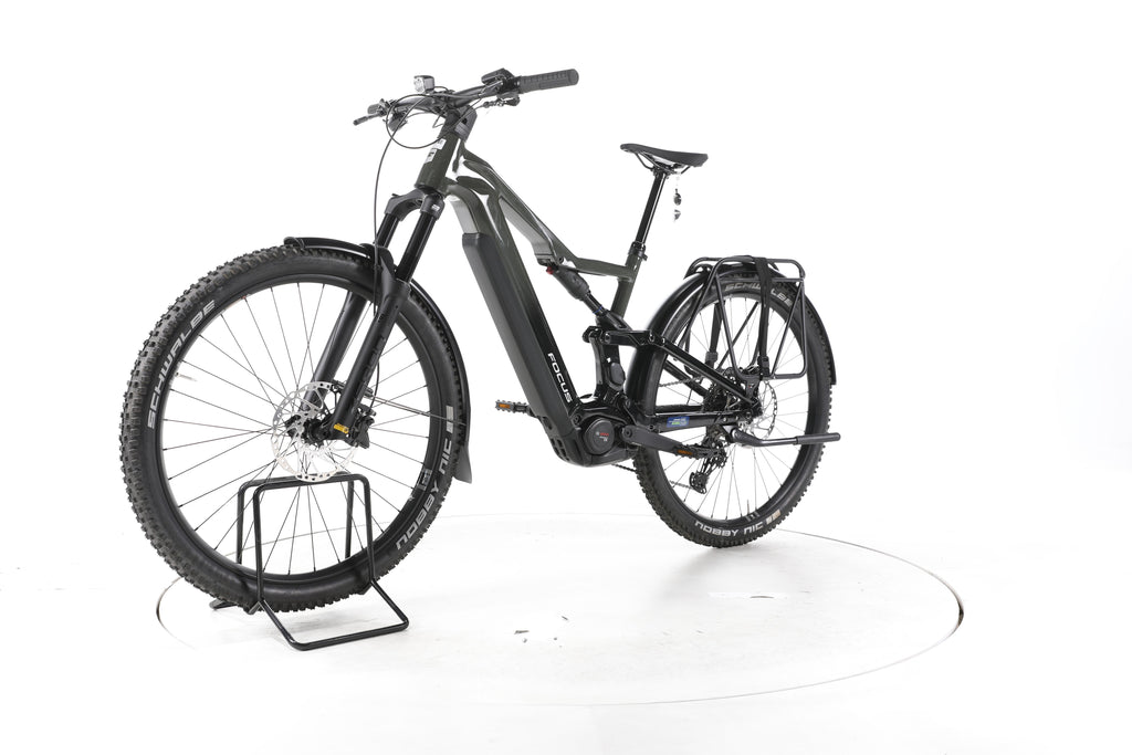 Focus Thron² 6.7 EQP SUV E-Bike 2025 - Image 6