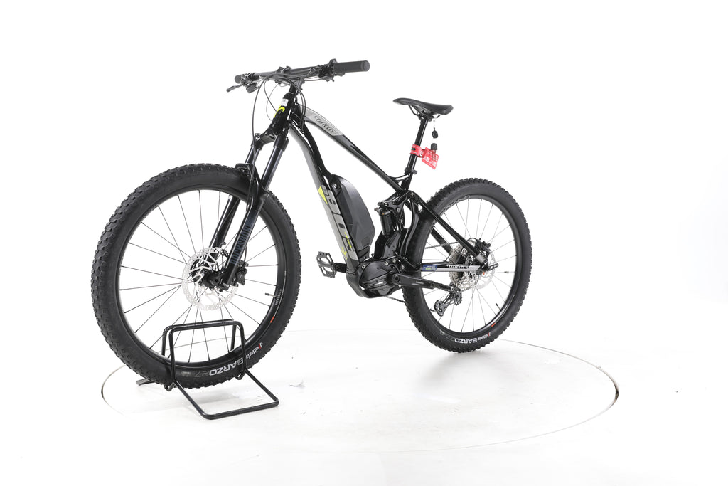 Wilier e803trb E-Bike Fully - Image 6