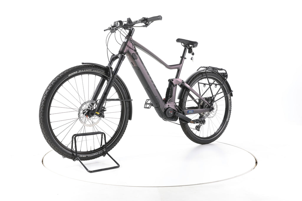 Scott Axis eRide FS 20 SUV E-Bike - Image 6