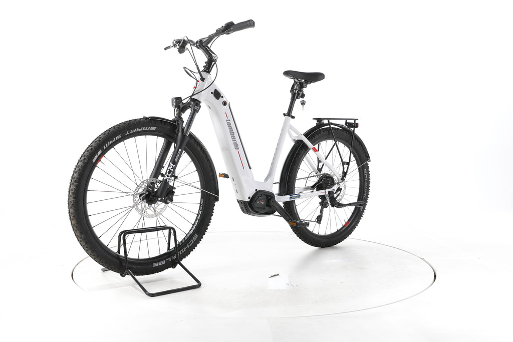 Lombardo Bikes Brennero Trekking E-Bike Tiefeinsteiger - Image 6