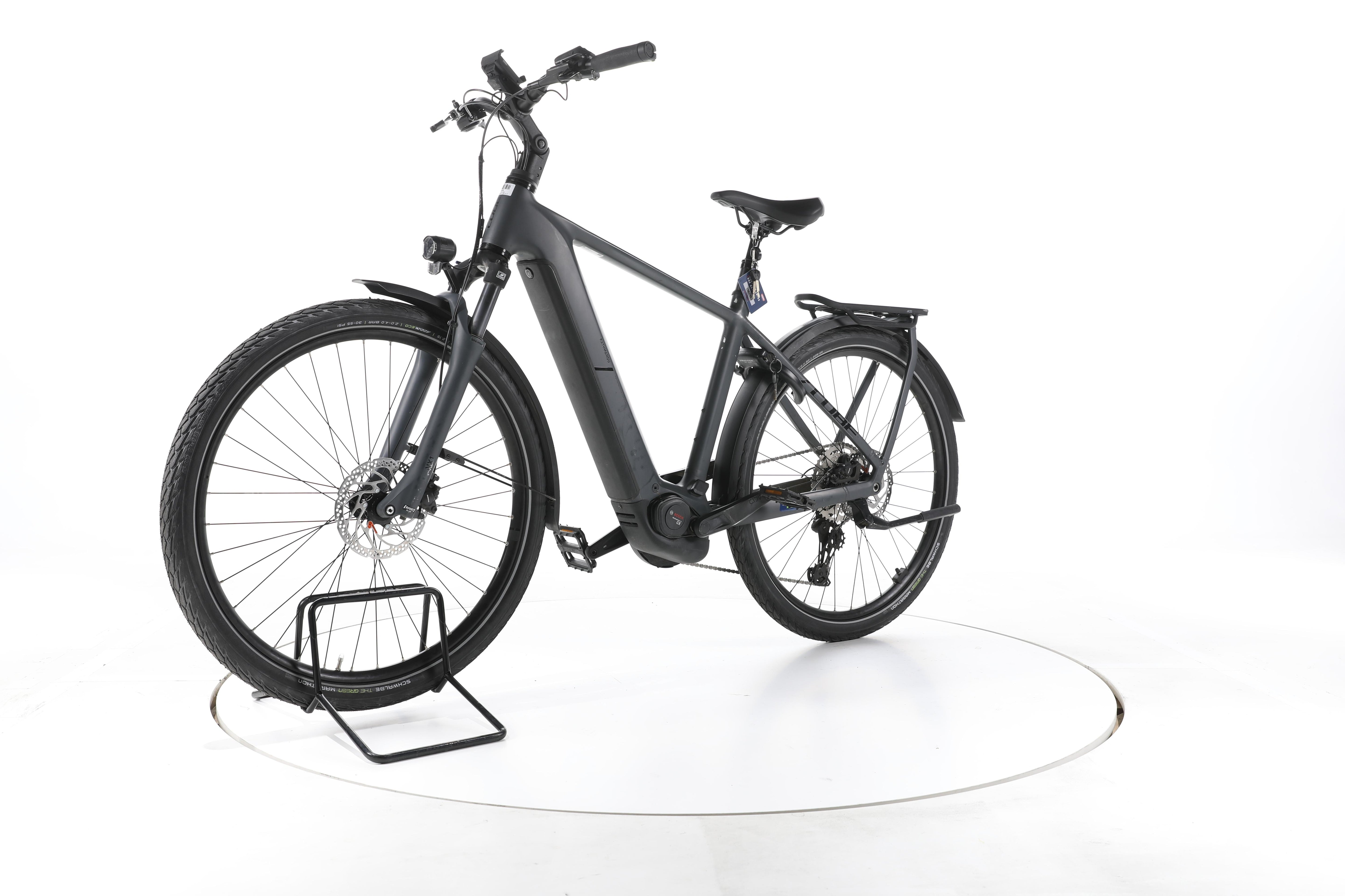 Cube Kathmandu Hybrid ONE Trekking E-Bike 2025 - Image 6