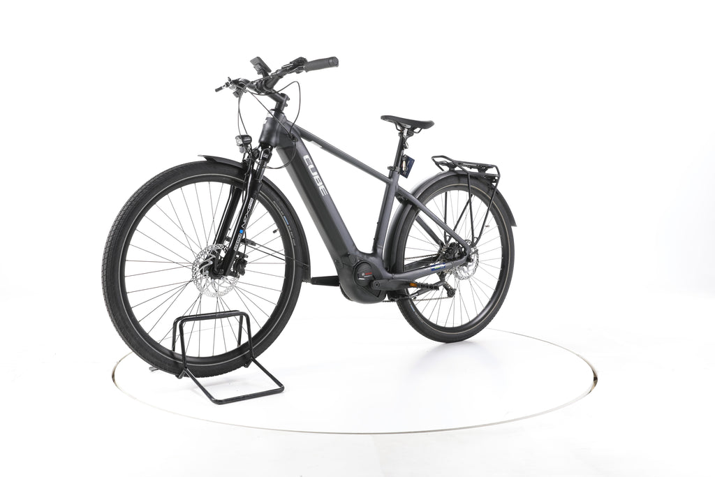 Cube Touring Hybrid ONE Trekking E-Bike - Image 6