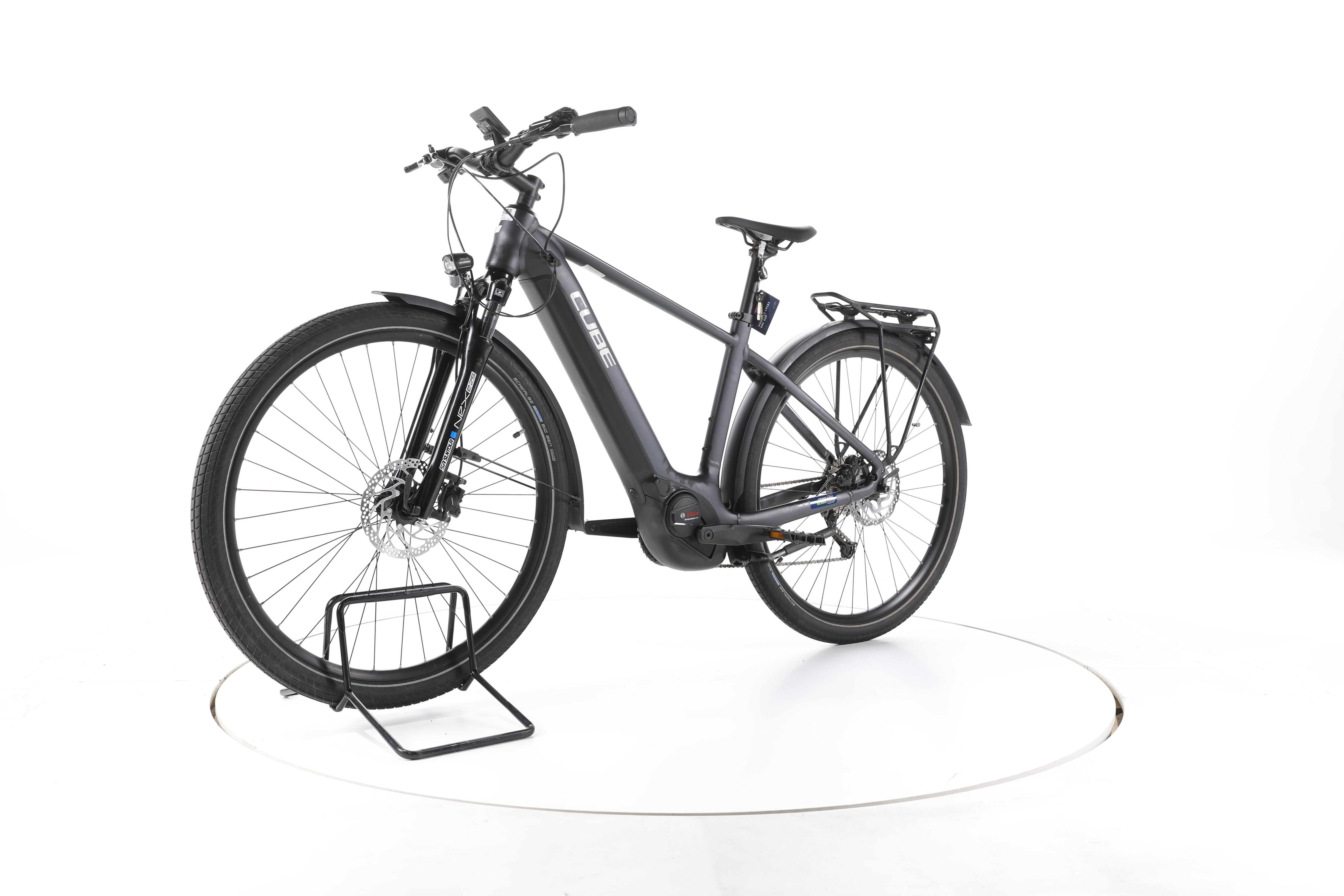 Cube Touring Hybrid ONE Trekking E-Bike - Image 6