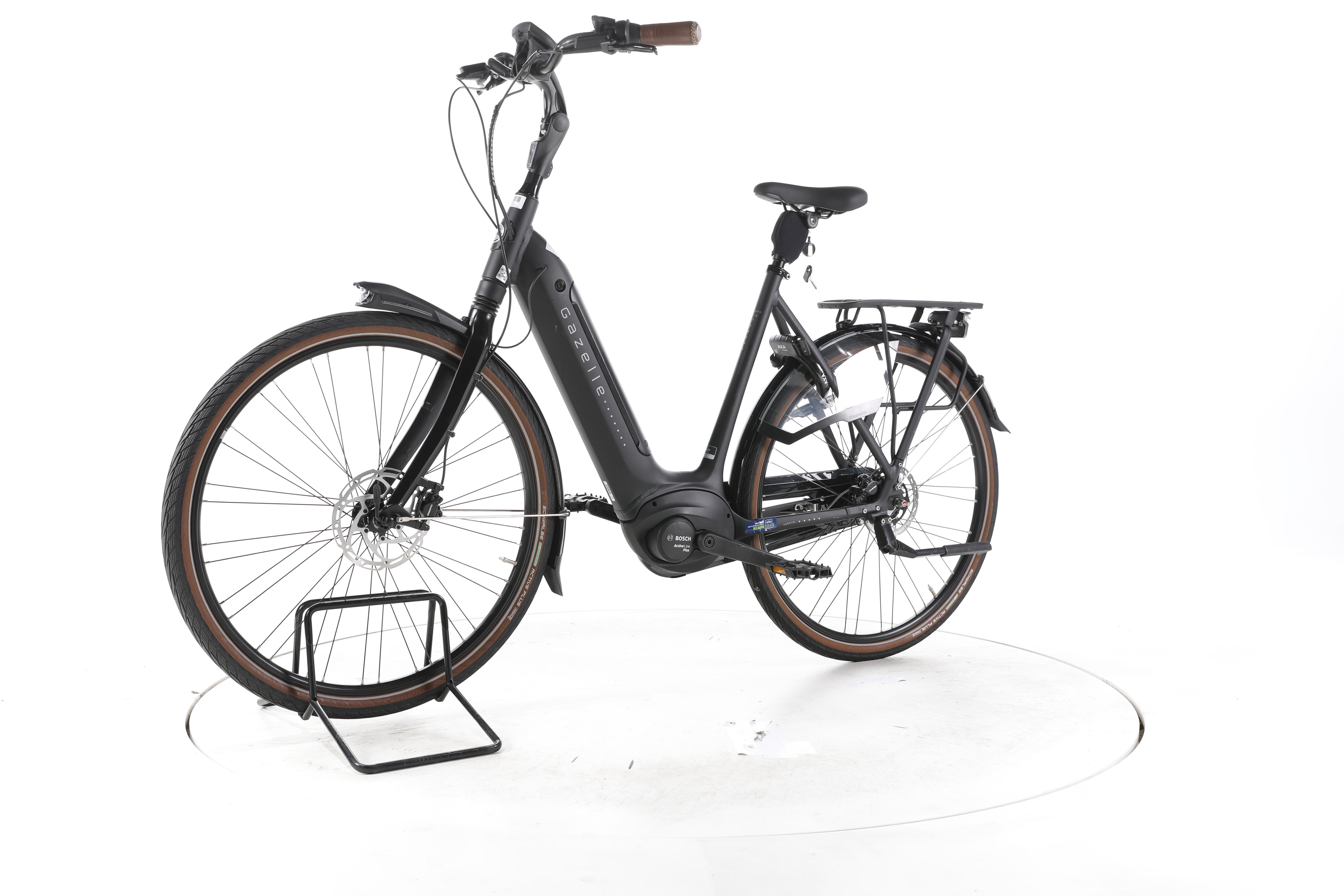 Gazelle Arroyo C8 HMB Elite City E-Bike Tiefeinsteiger - Image 6