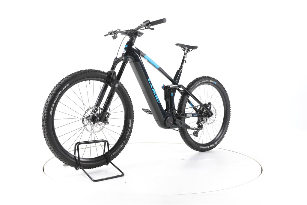 Cube Stereo Hybrid 140 HPC SLX E-Bike Fully Carbon 2024 - Image 6