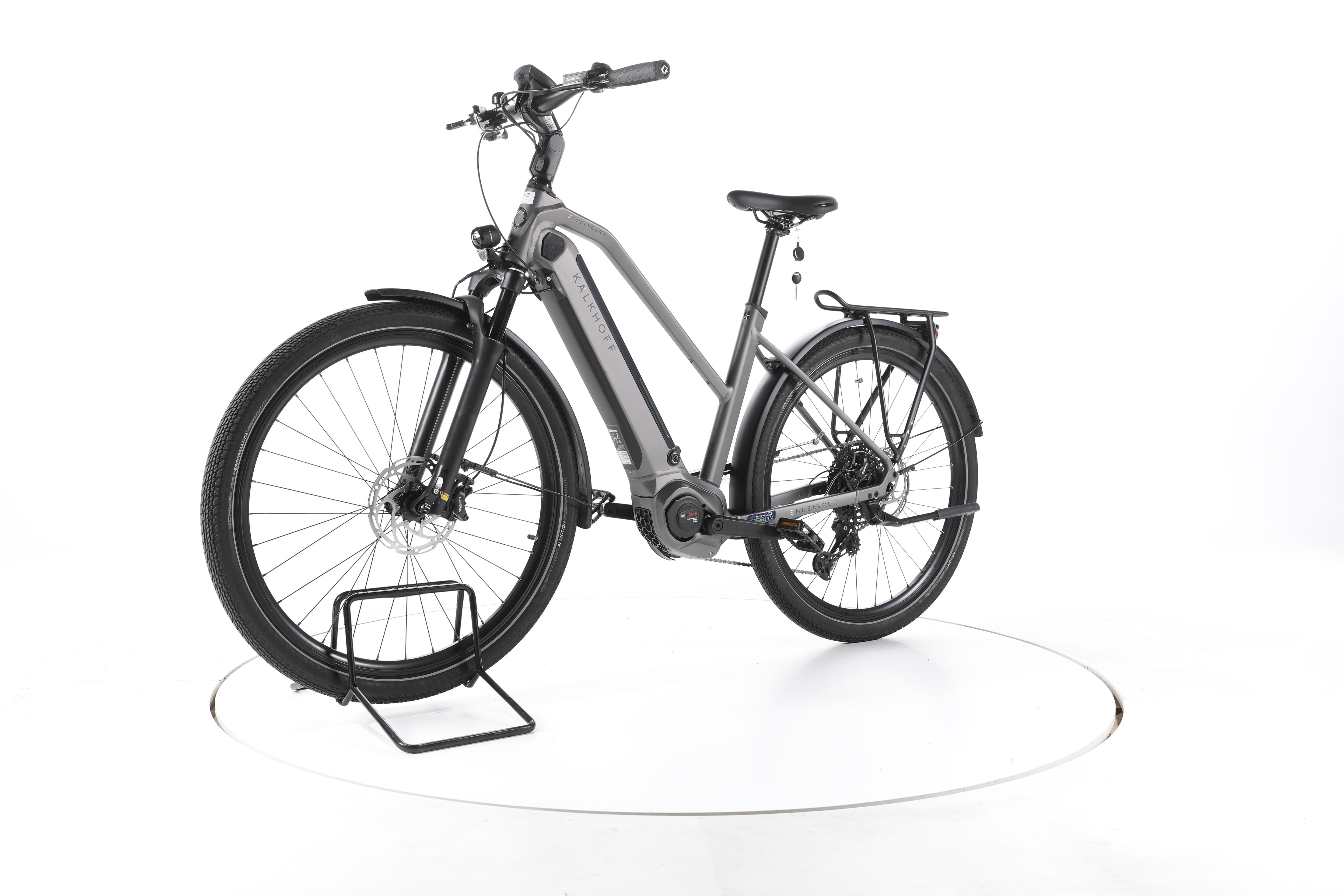 Kalkhoff ENDEAVOUR 5.B ADVANCE+ Trekking E-Bike - Image 6