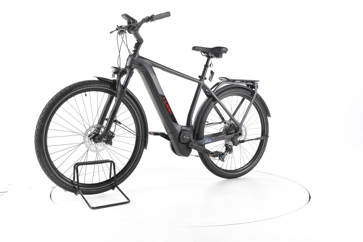 Cube Kathmandu Hybrid SL Trekking E-Bike - Image 6
