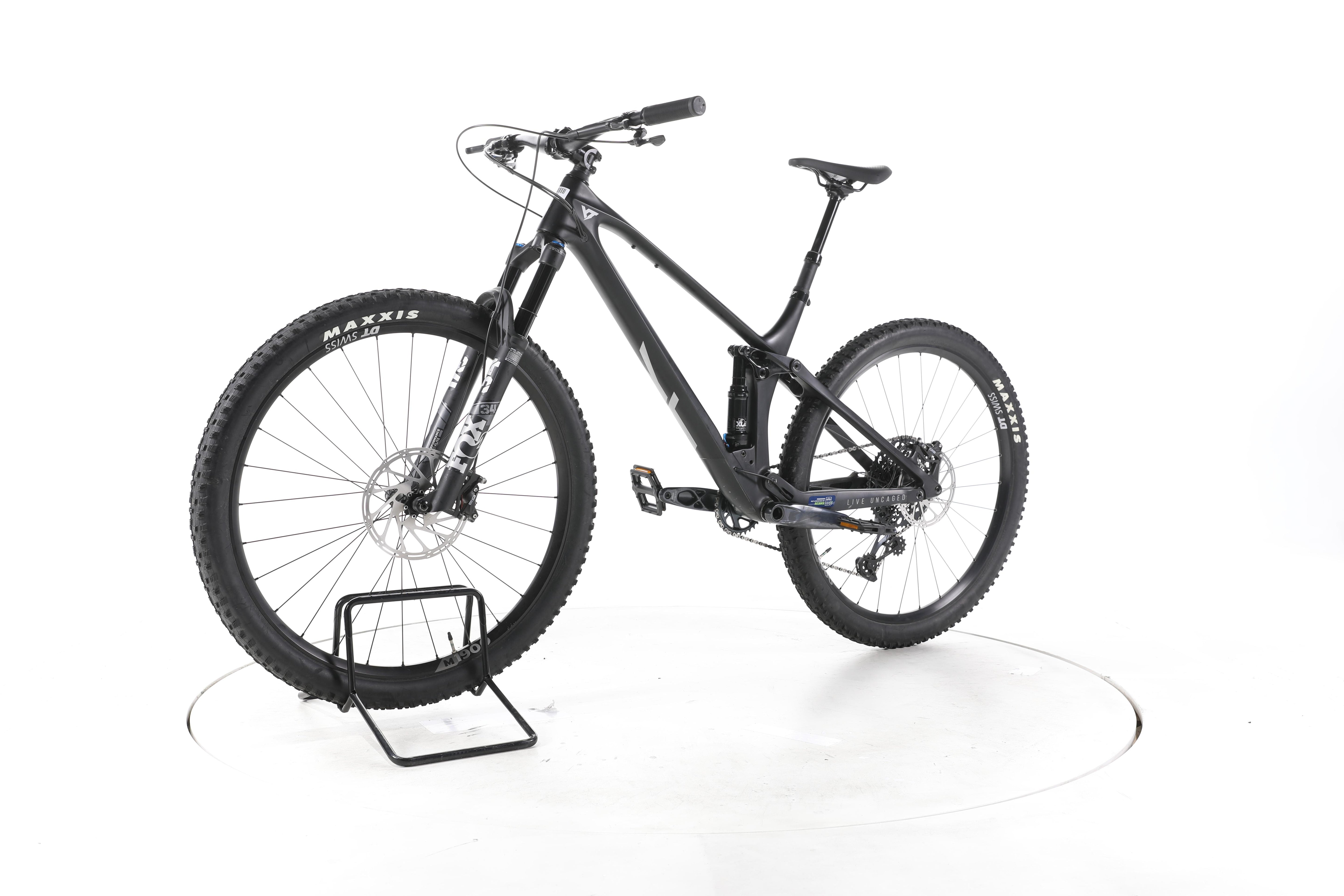YT Izzo Core 1 Fahrrad Fully - Image 6