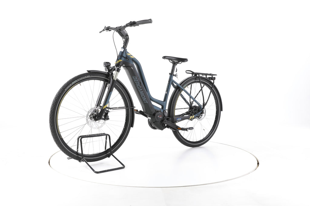 Bergamont E-Horizon Pro Belt Amsterdam City E-Bike - Image 6