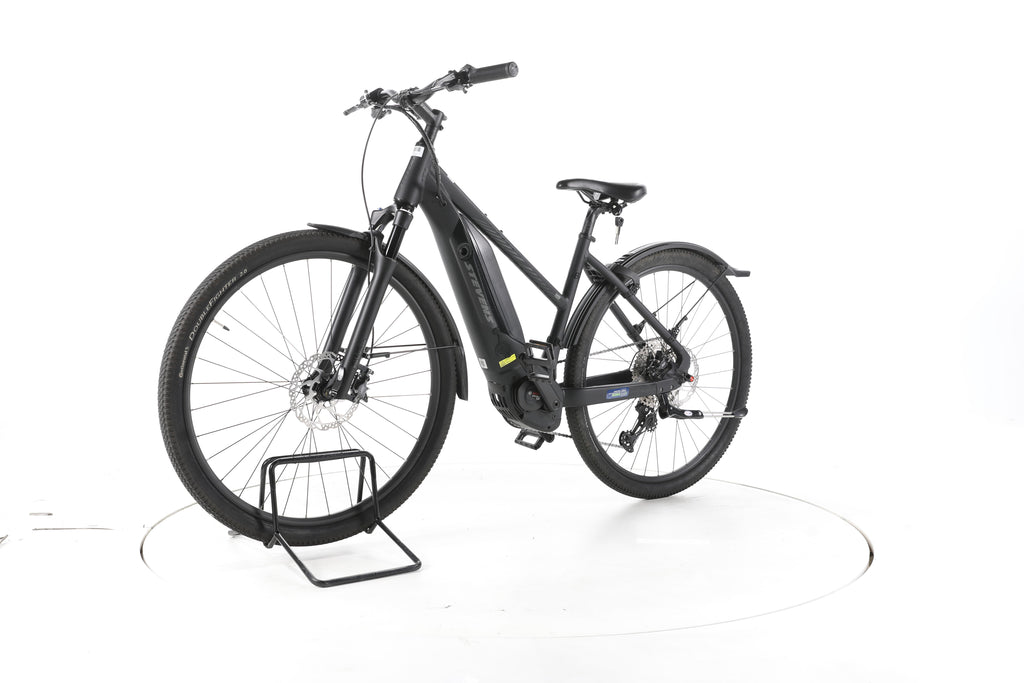 Stevens E-8X Trekking E-Bike - Image 6