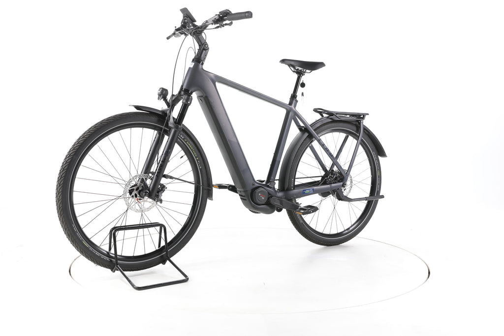 Cube Kathmandu Hybrid Comfort SLX City E-Bike 2025 - Image 6