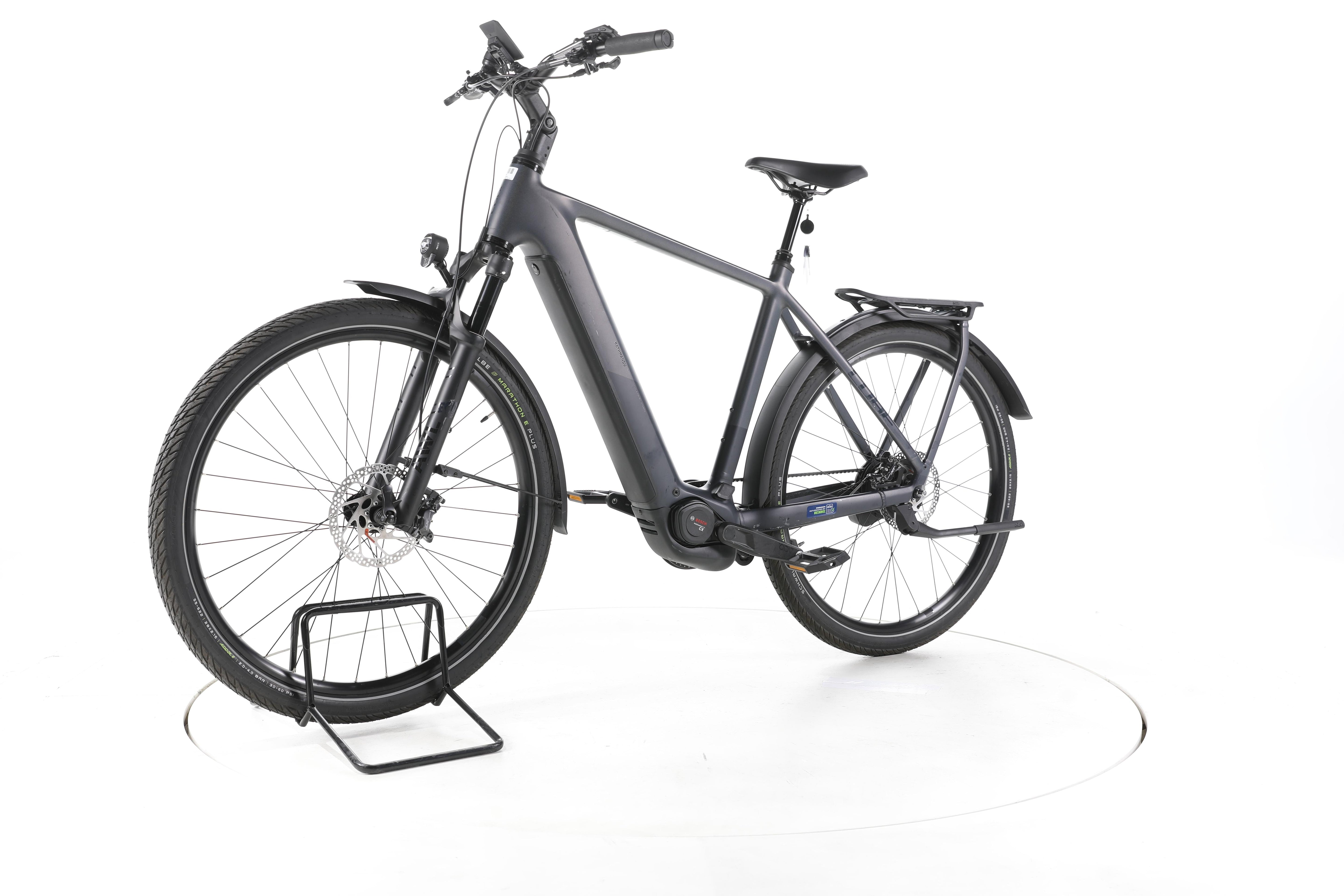 Cube Kathmandu Hybrid Comfort SLX City E-Bike 2025 - Image 6