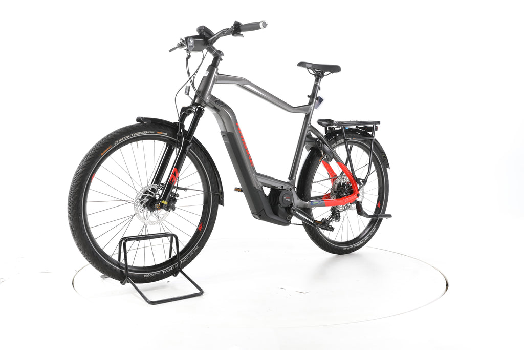 Haibike Trekking 9 Trekking E-Bike - Image 6