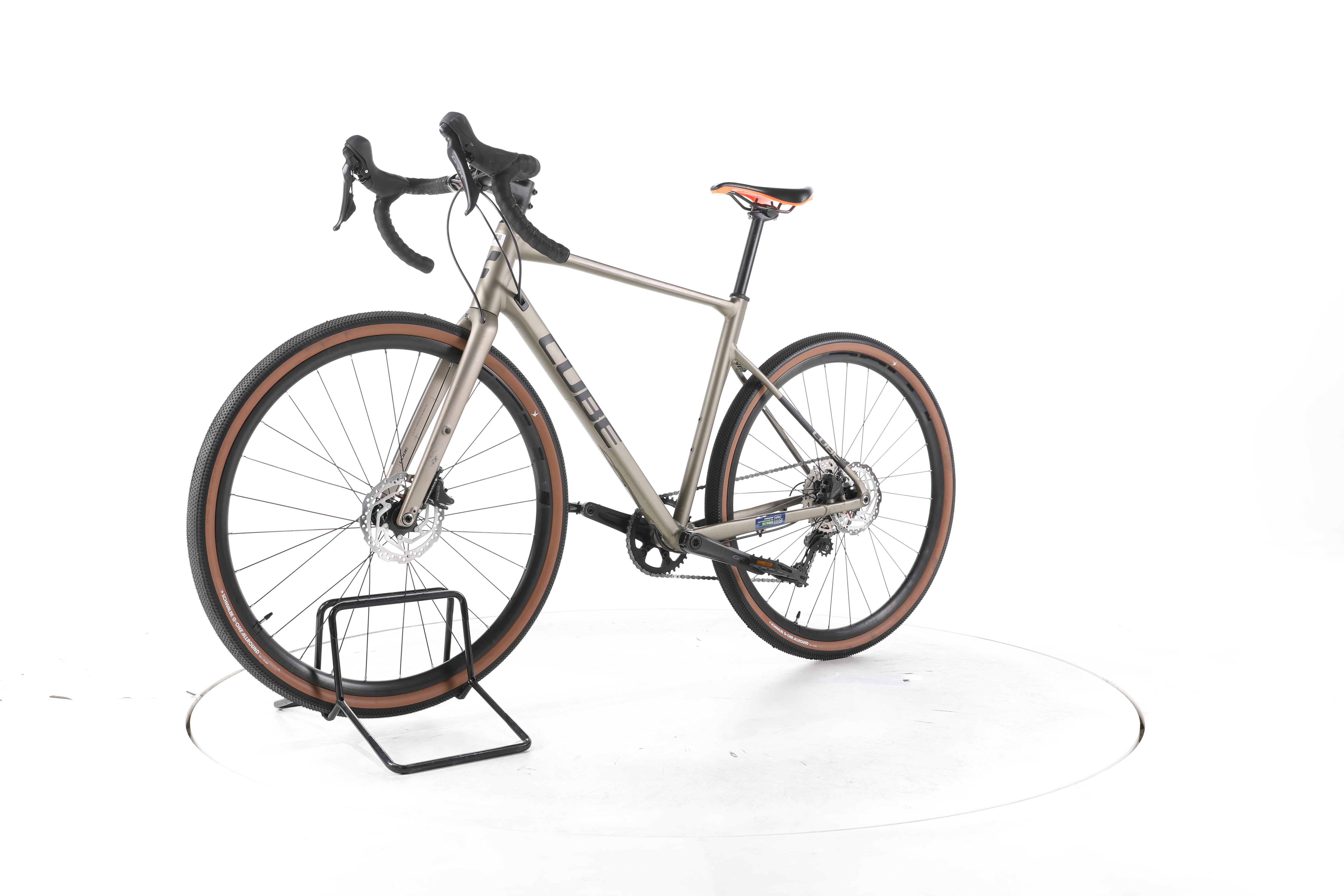 Cube Nuroad EX Gravelbike - Image 6