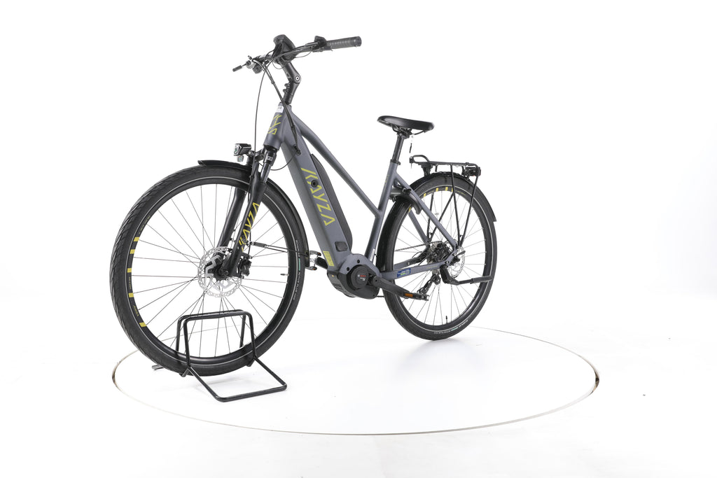 KAYZA Tanana Dry 6 Trekking E-Bike - Image 6
