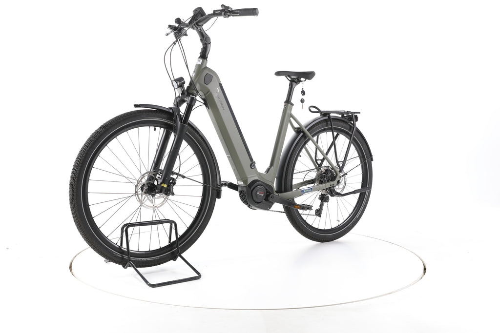 Raleigh KENT 11 XXL Trekking E-Bike - Image 6