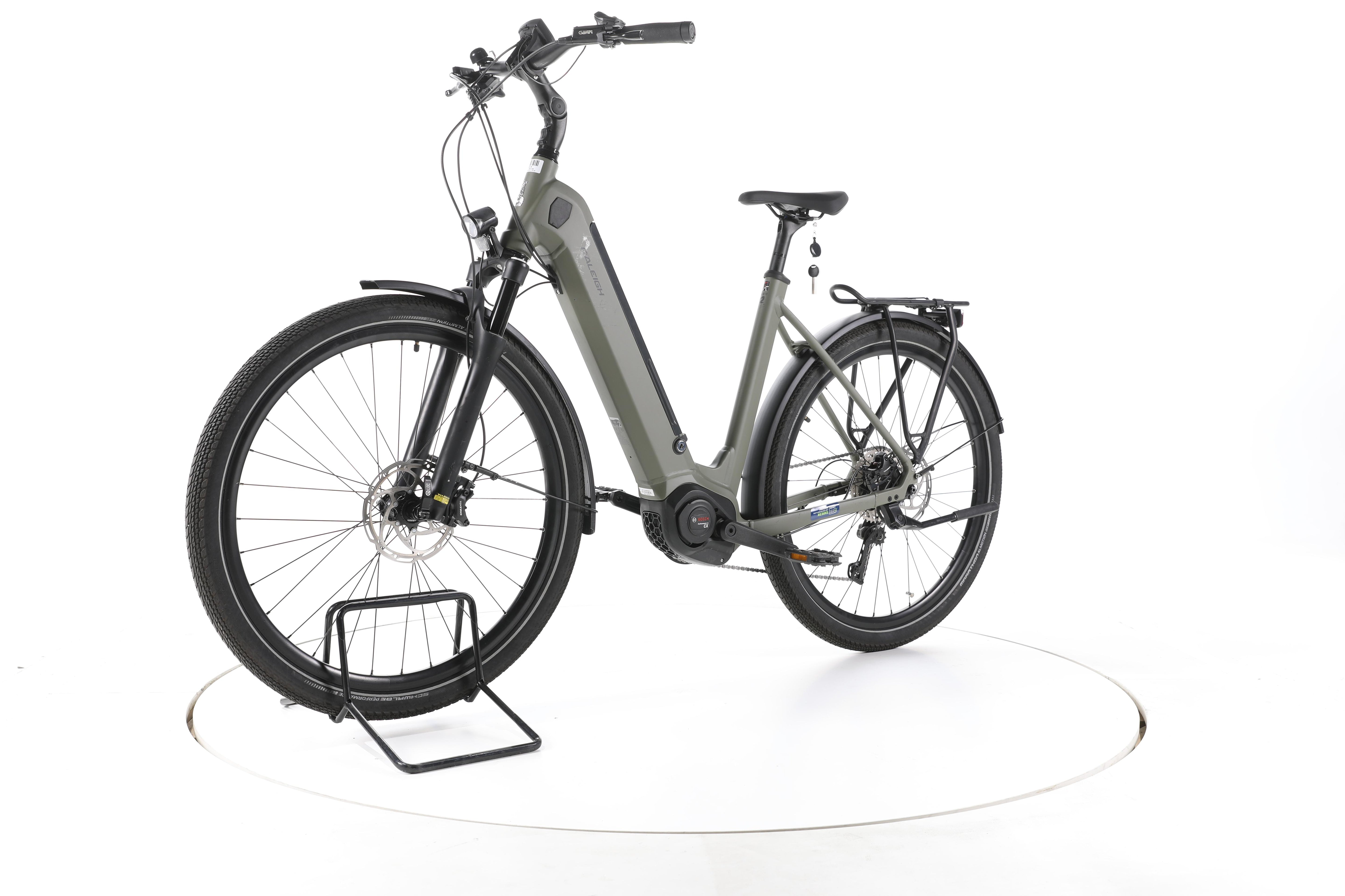 Raleigh KENT 11 XXL Trekking E-Bike - Image 6