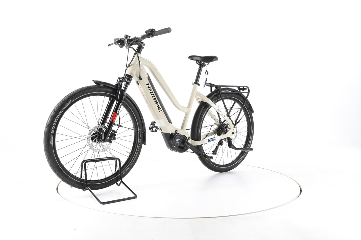 Haibike Trekking 4 Trekking E-Bike - Image 6