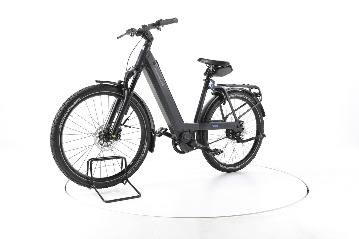 Riese & Müller Nevo4 GT vario City E-Bike Tiefeinsteiger - Image 6