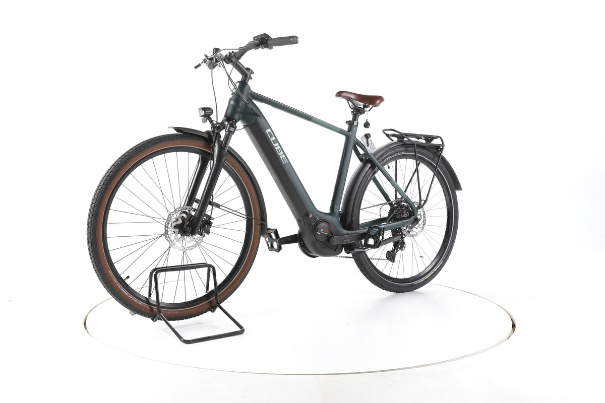 Cube Touring Hybrid ONE Trekking E-Bike 2024 - Image 6