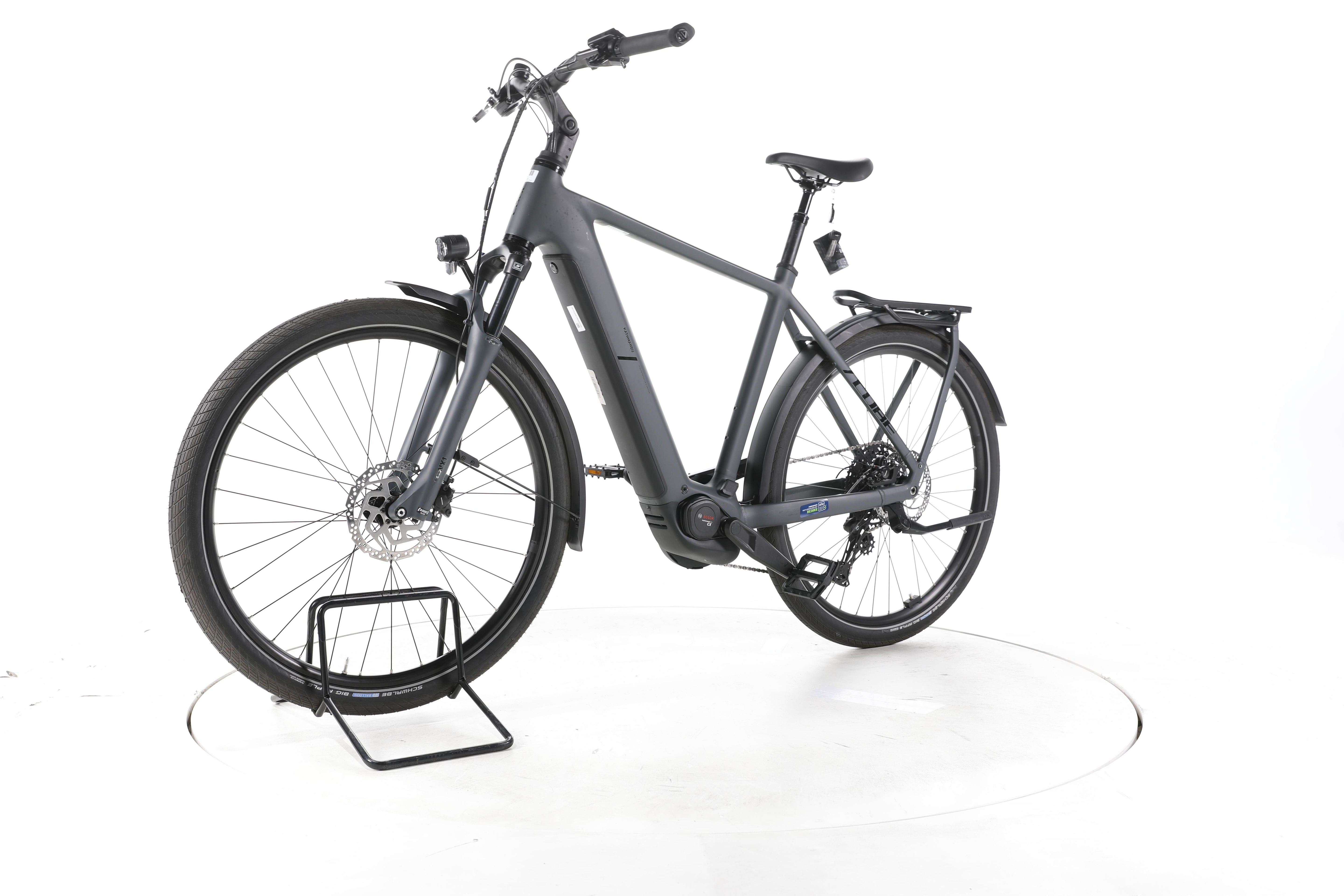 Cube Kathmandu Hybrid ONE Trekking E-Bike 2025 - Image 6