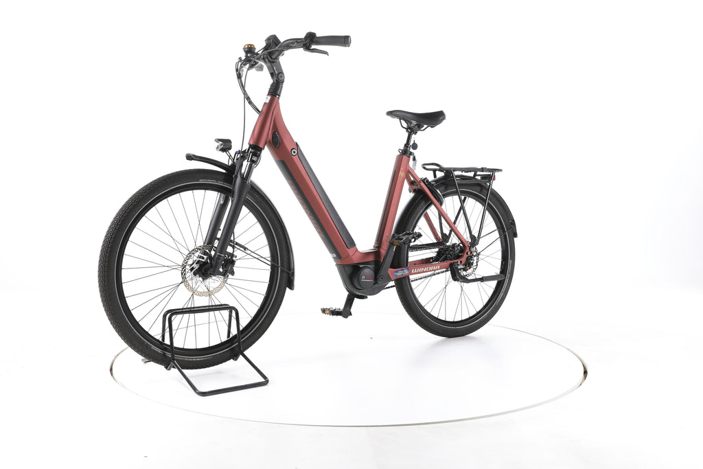 Winora Sinus N5 City E-Bike Tiefeinsteiger - Image 6