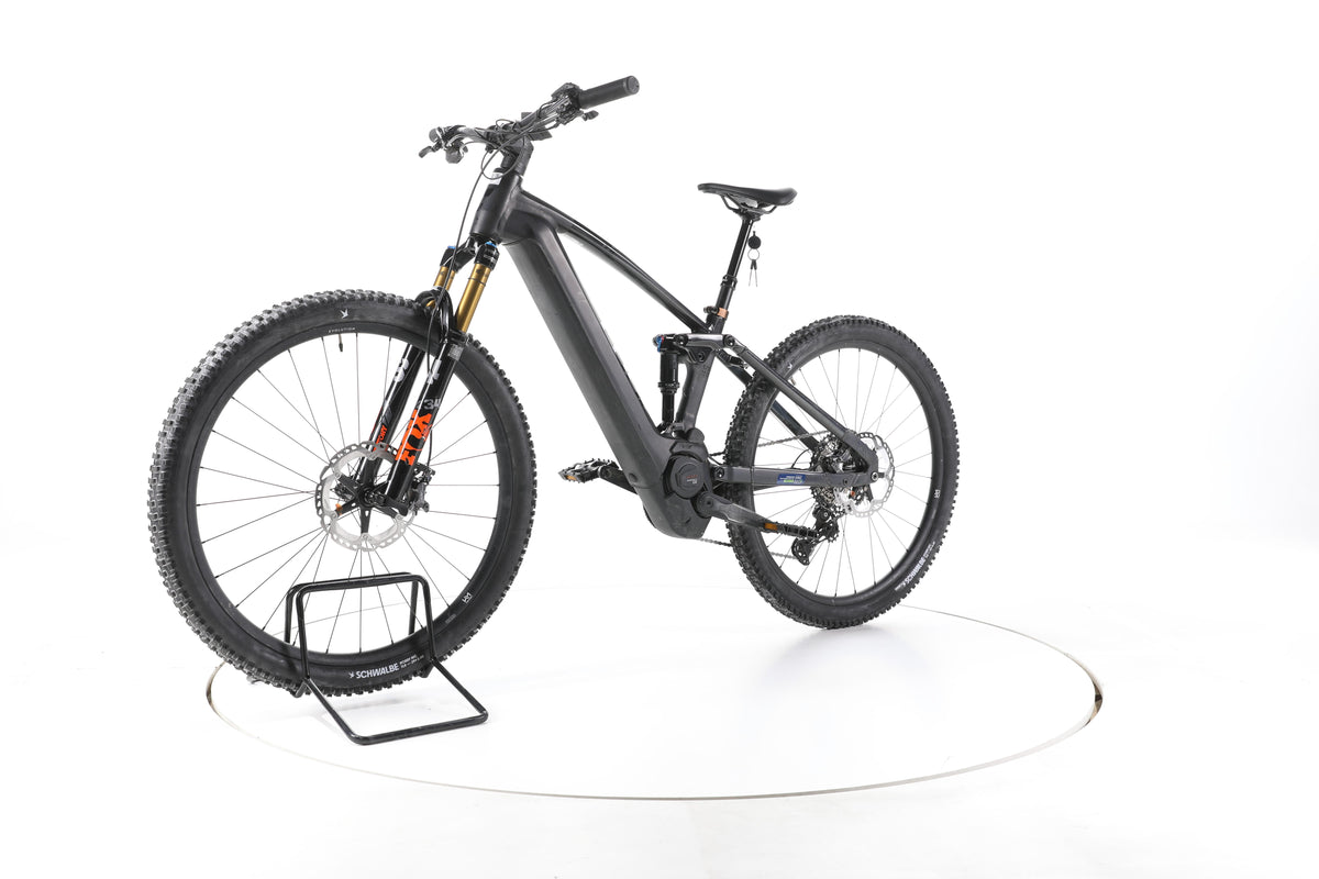 Cube Stereo Hybrid 120 SLT E-Bike Fully - Image 6