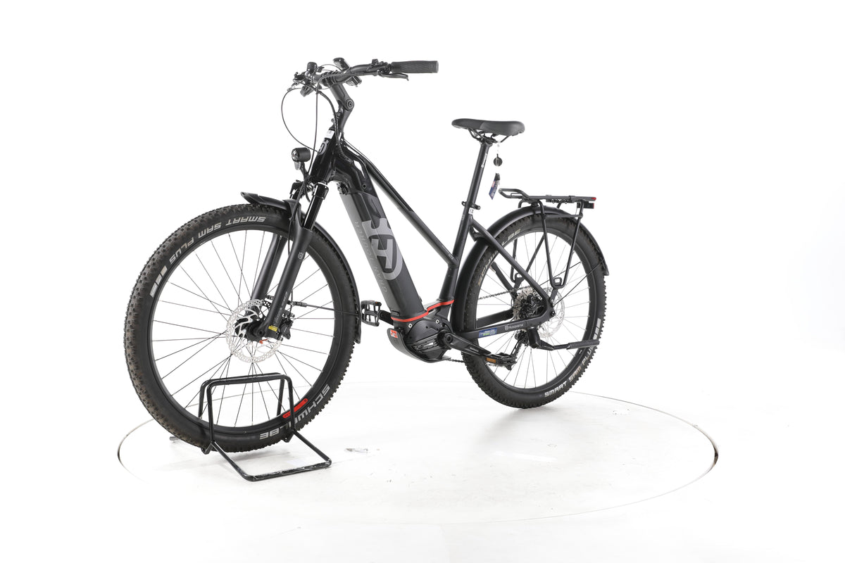 Husqvarna E-Bicycles Gran Tourer GT3 Trekking E-Bike Tiefeinsteiger - Image 6