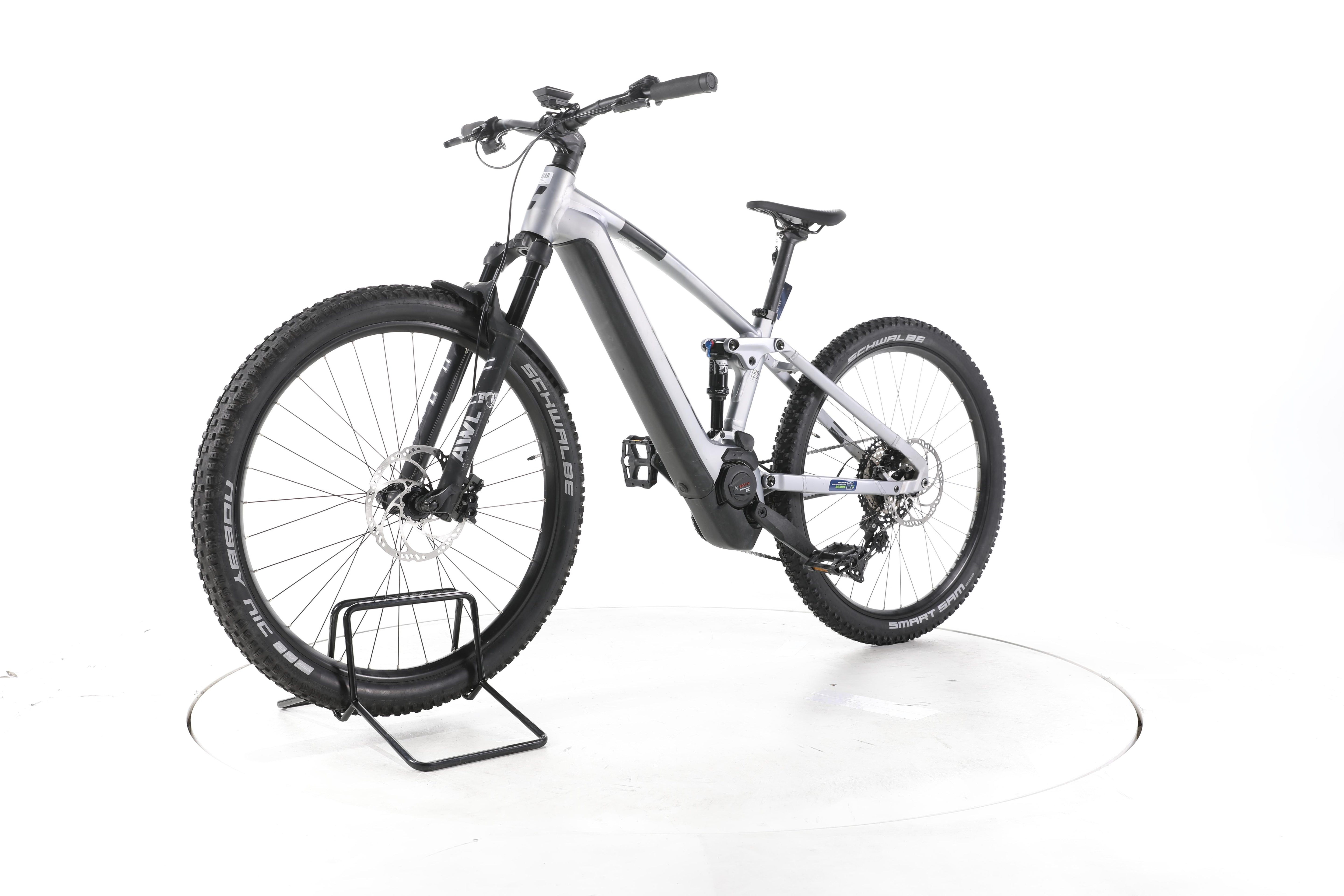 Cube Stereo Hybrid 120 Race E-Bike Fully - Image 6