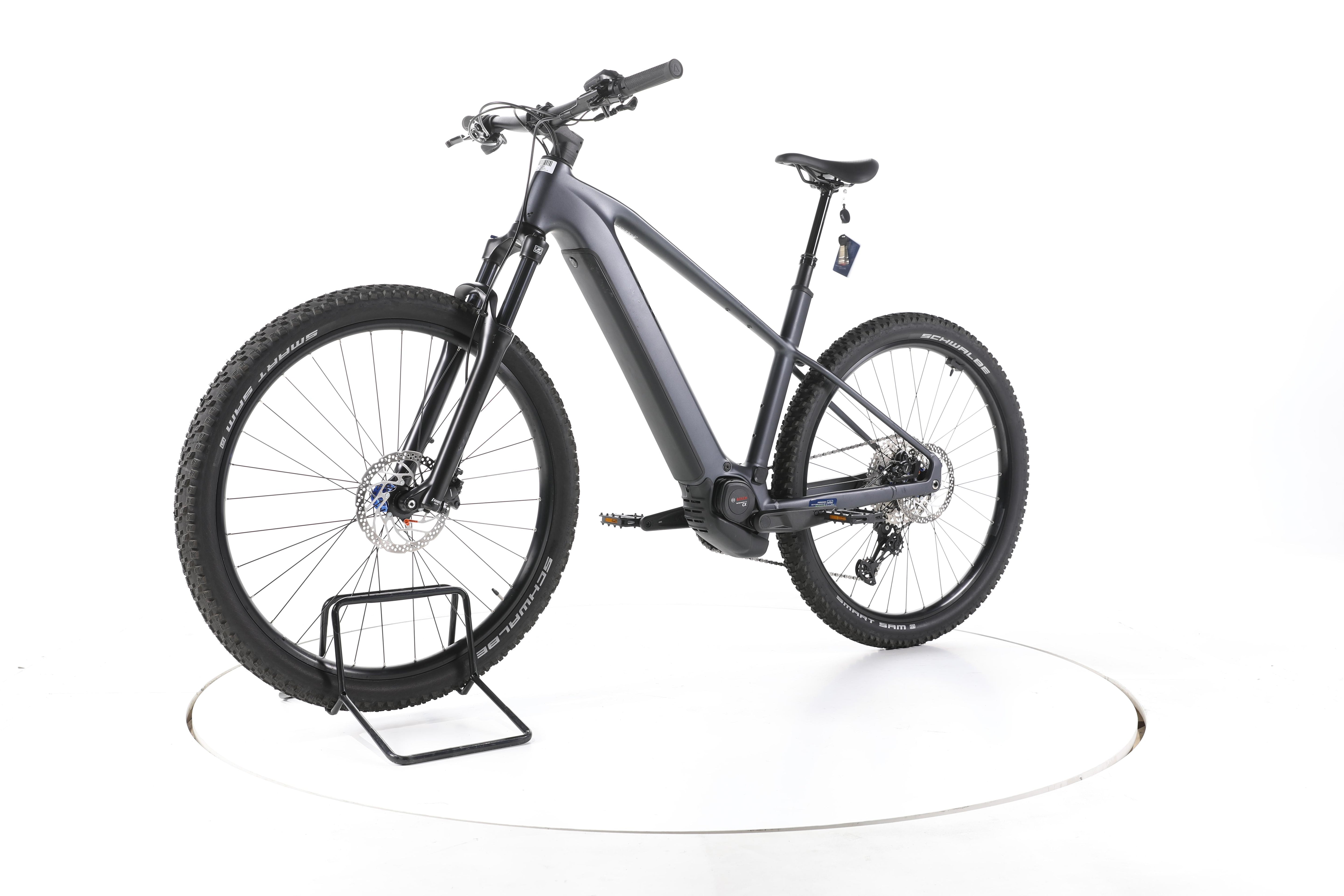 Cube Reaction Hybrid Pro E-Bike 2024 - Image 6