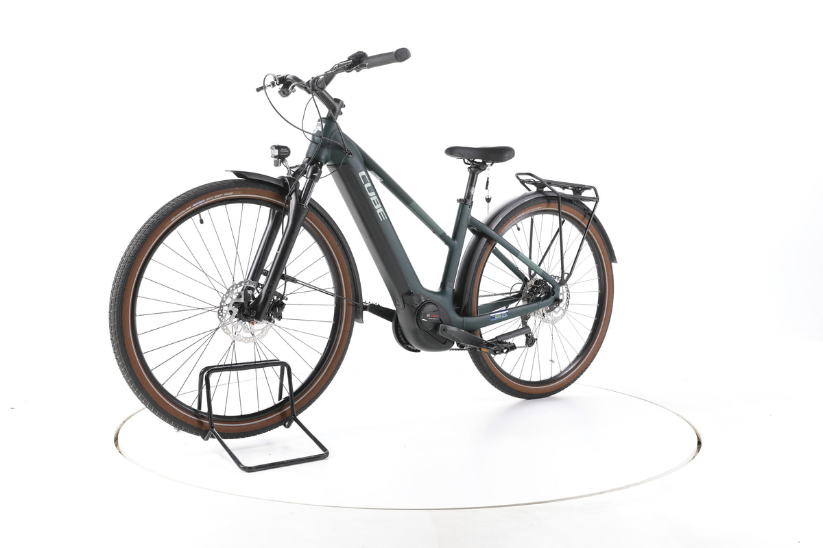 Cube Touring Hybrid ONE Trekking E-Bike - Image 6