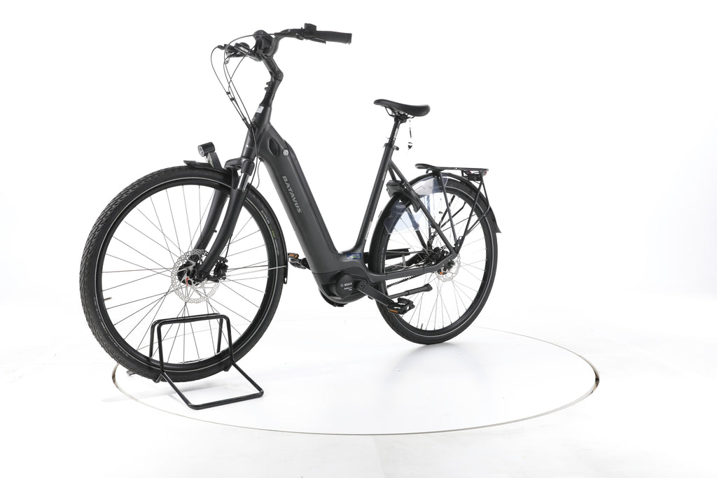 Batavus Finez E-go® Power Exclusive City E-Bike Tiefeinsteiger - Image 6