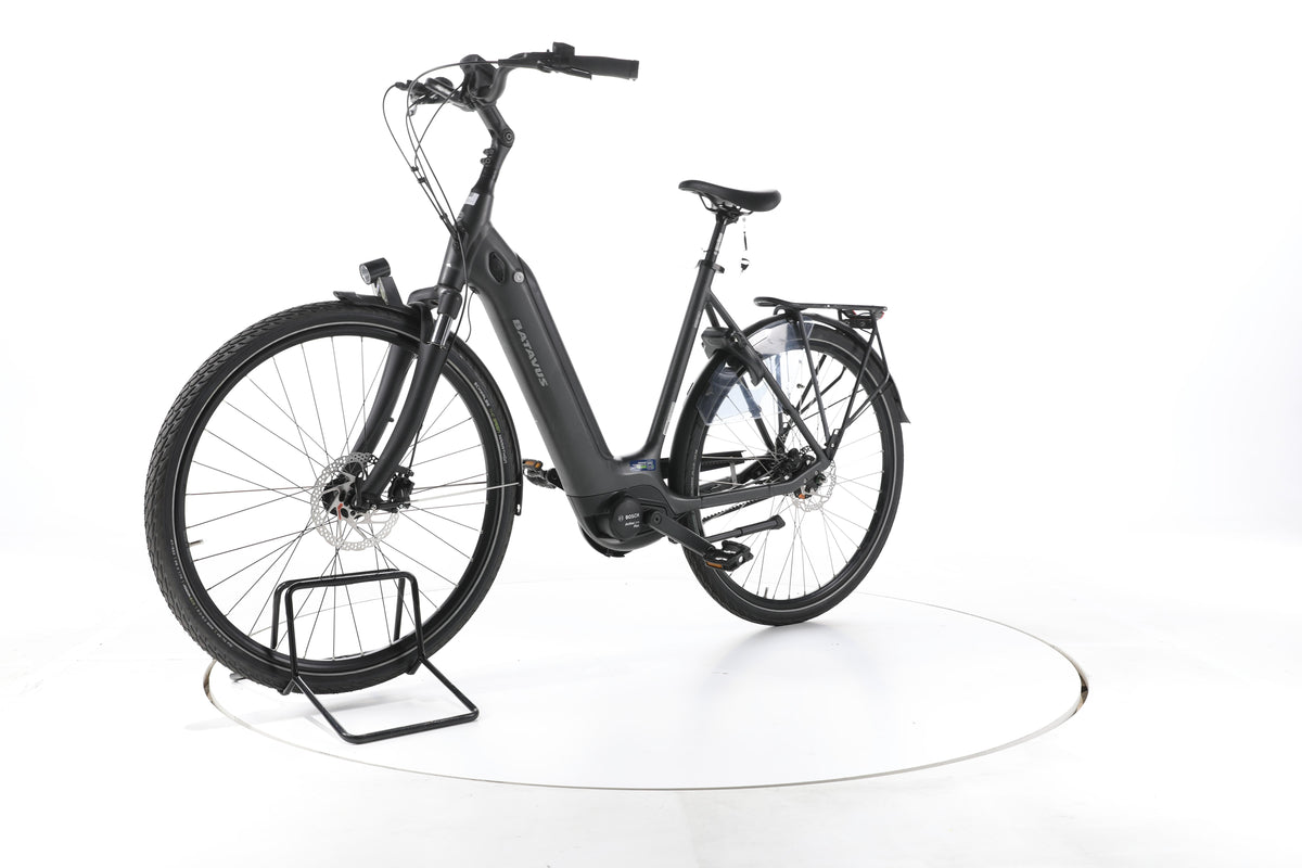 Batavus Finez E-go® Power Exclusive City E-Bike Tiefeinsteiger - Image 6
