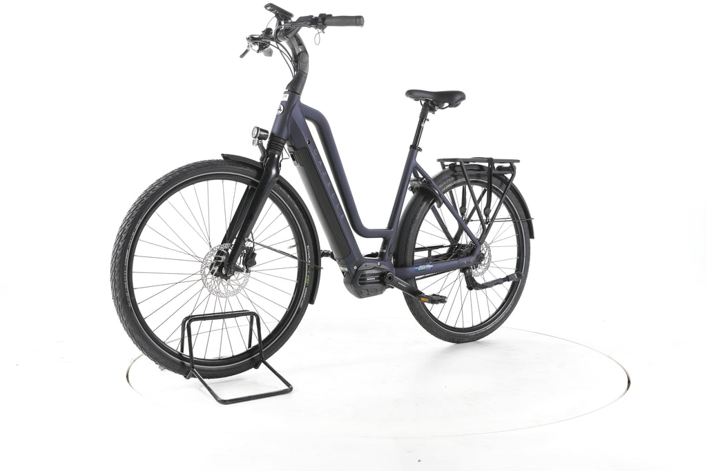 Gazelle Chamonix C5 HMS City E-Bike - Image 6