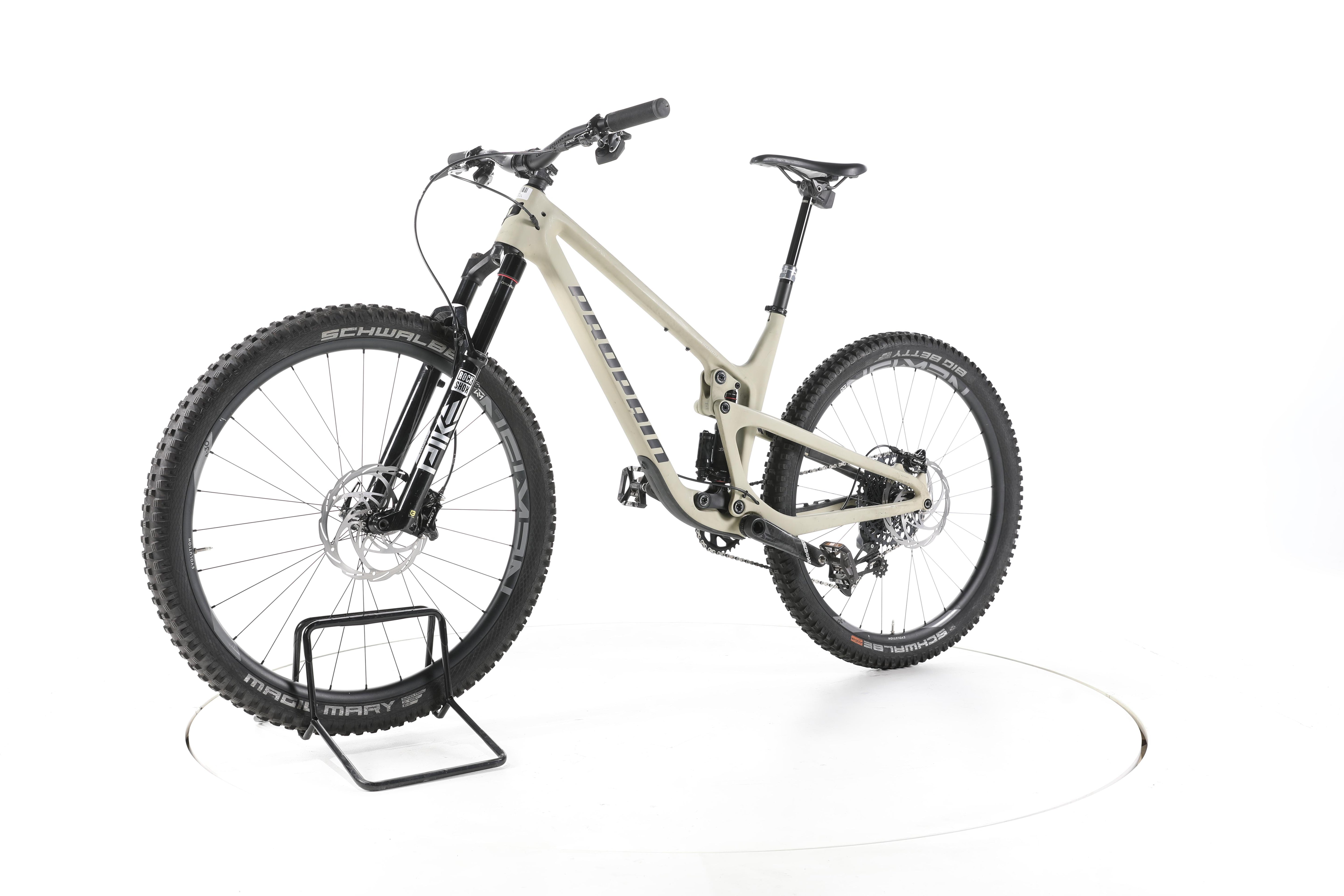 Propain Hugene CF Fahrrad Fully - Image 6