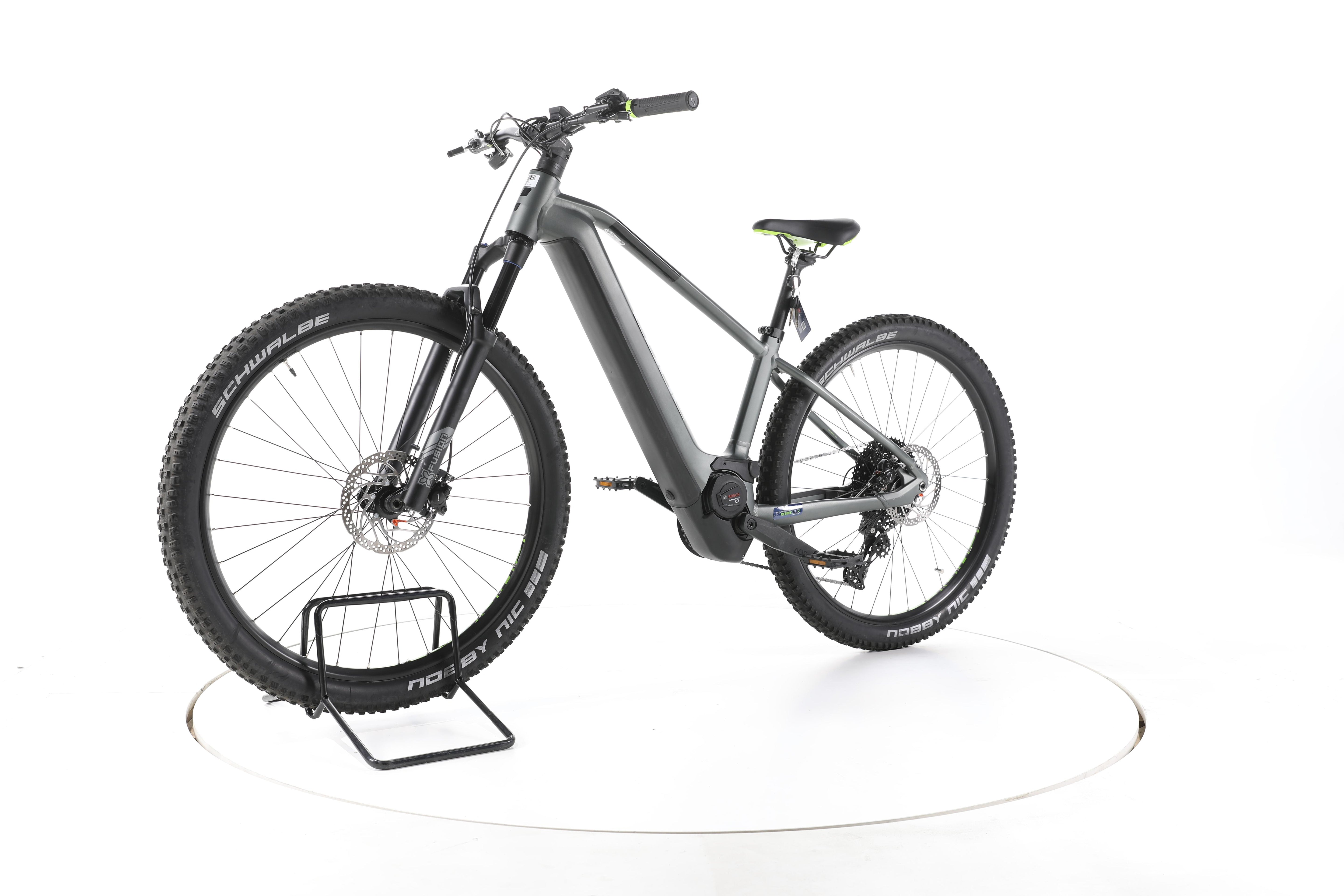 Cube Reaction Hybrid Pro E-Bike - Image 6