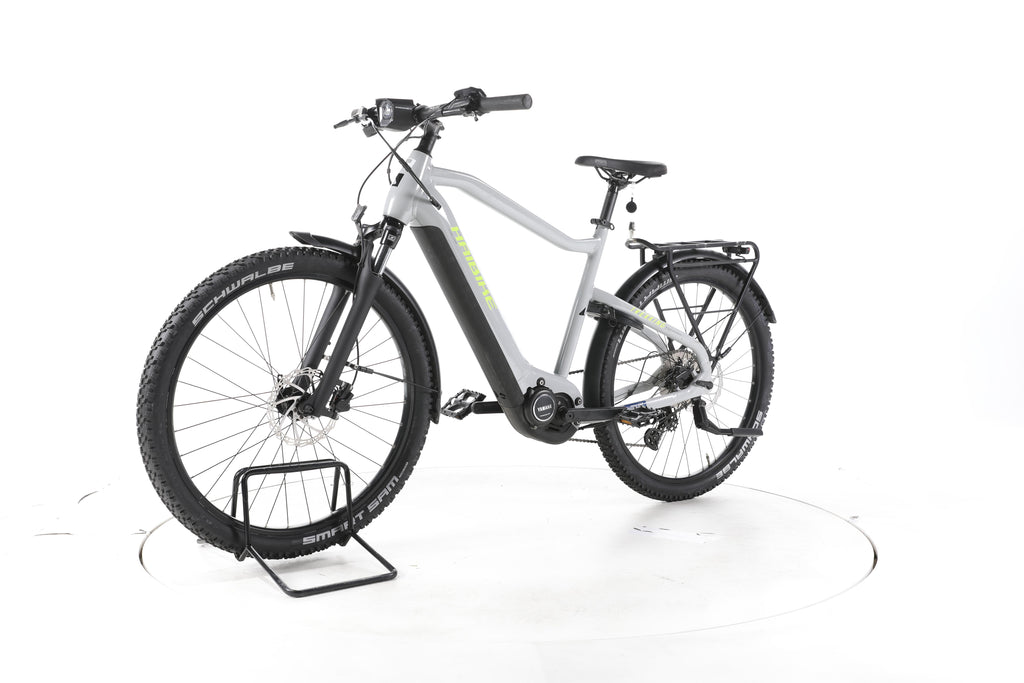 Haibike Trekking 6 Trekking E-Bike - Image 6