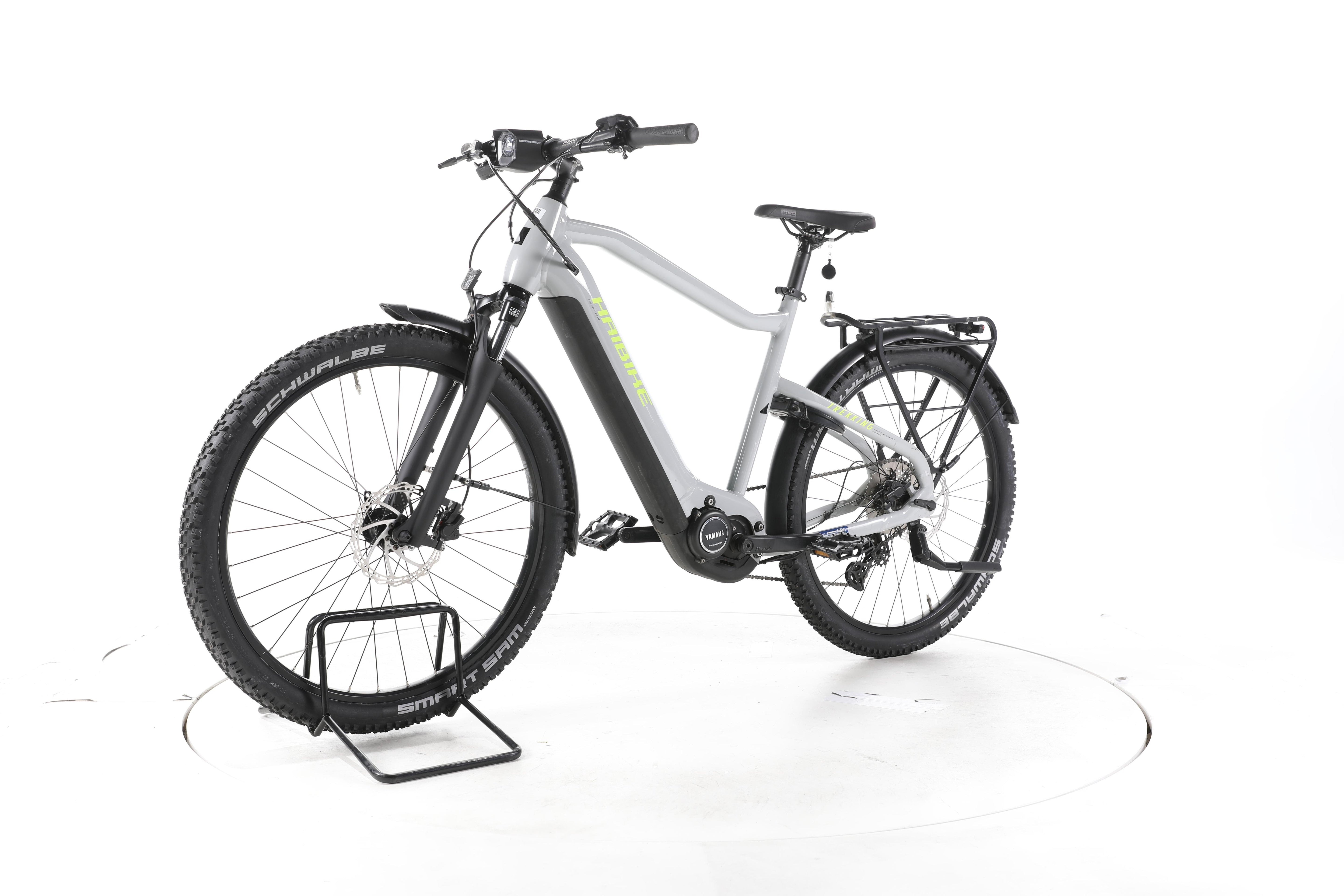 Haibike Trekking 6 Trekking E-Bike - Image 6