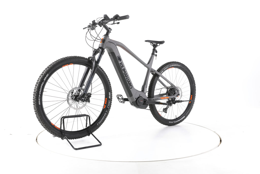 X‑FACT Kilimanjaro E-Power Race E-Bike - Image 6