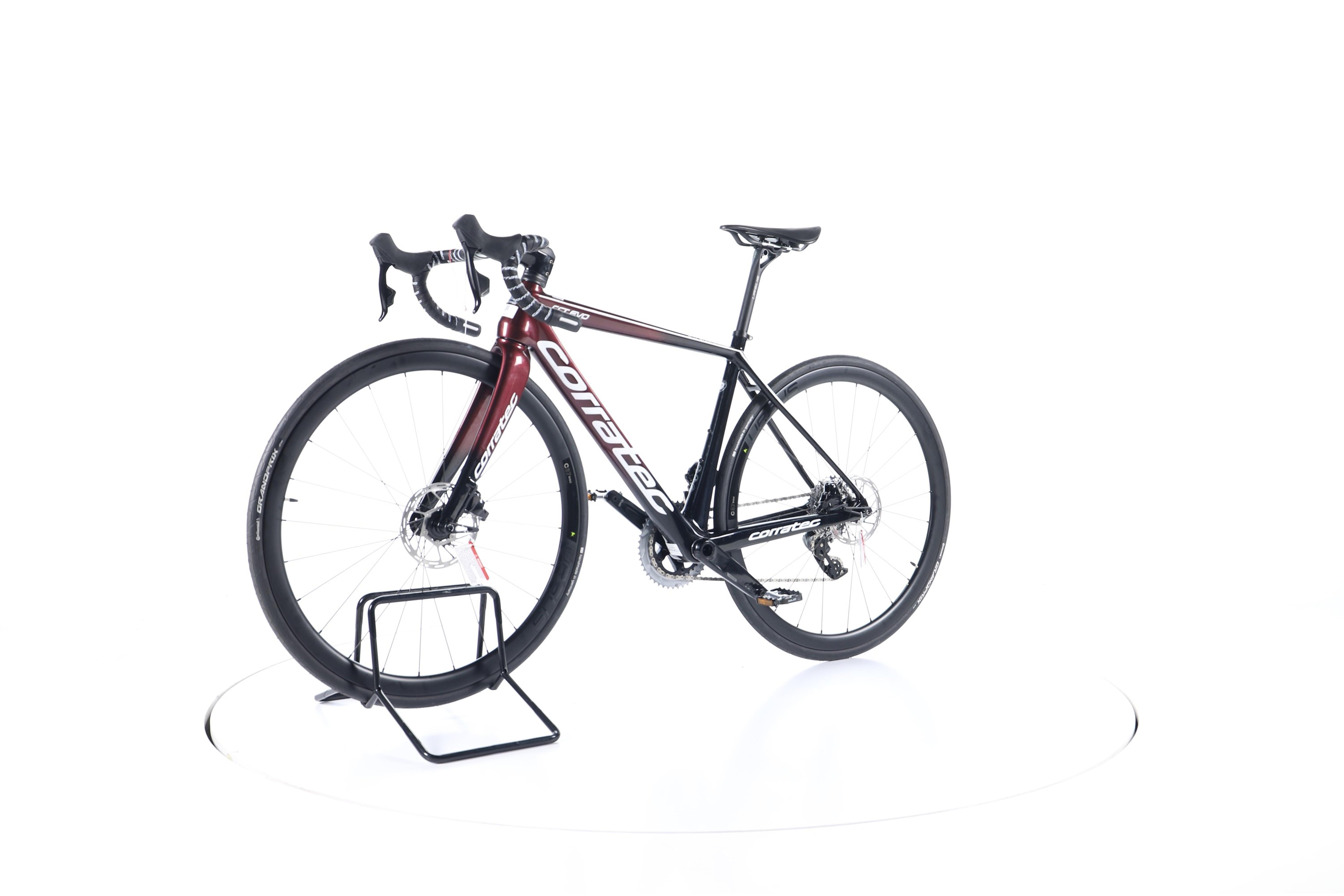 Corratec CCT Evo Factory Team Rennrad Carbon - Image 6