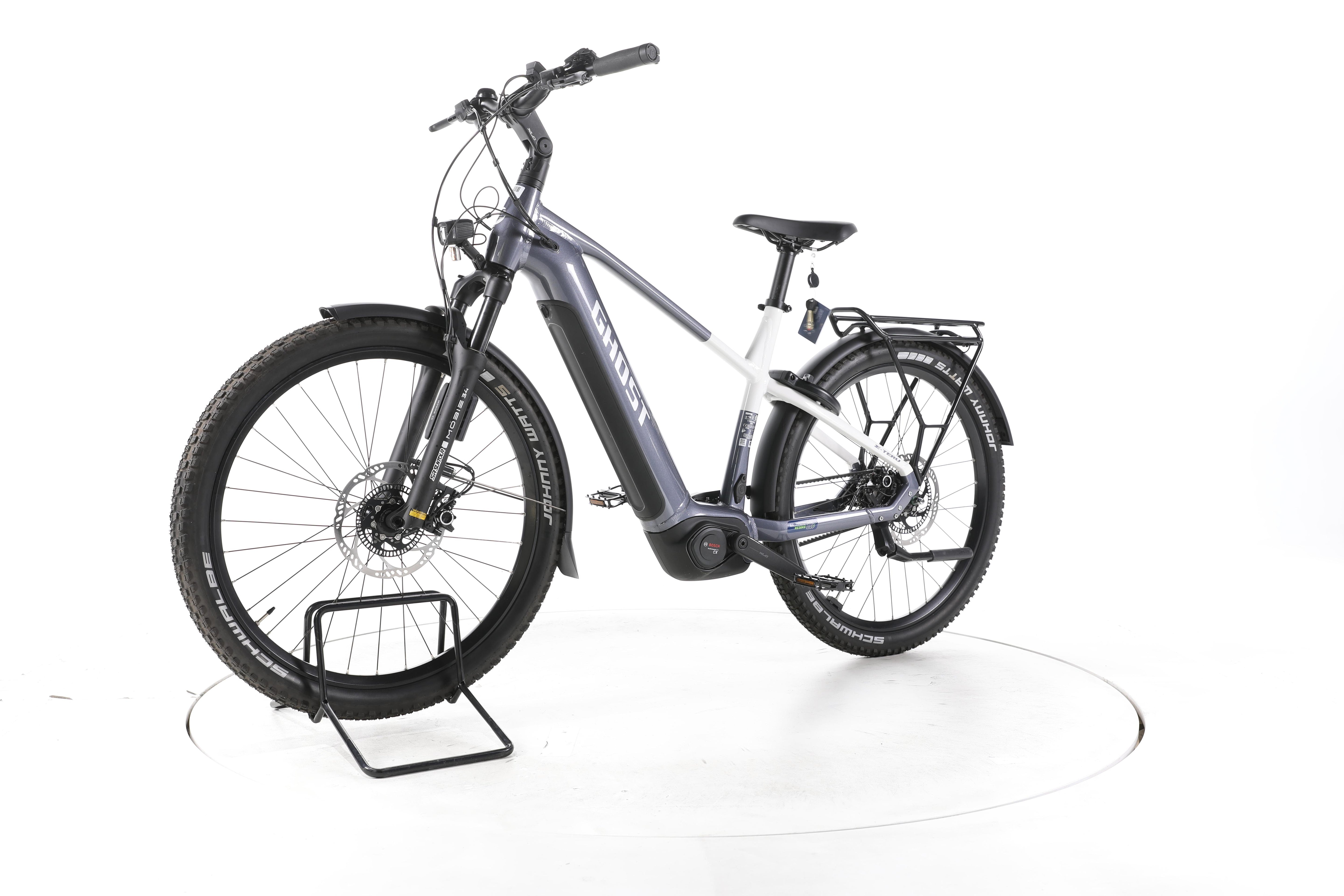 Ghost E Teru Pro EQ City E-Bike 2025 - Image 6