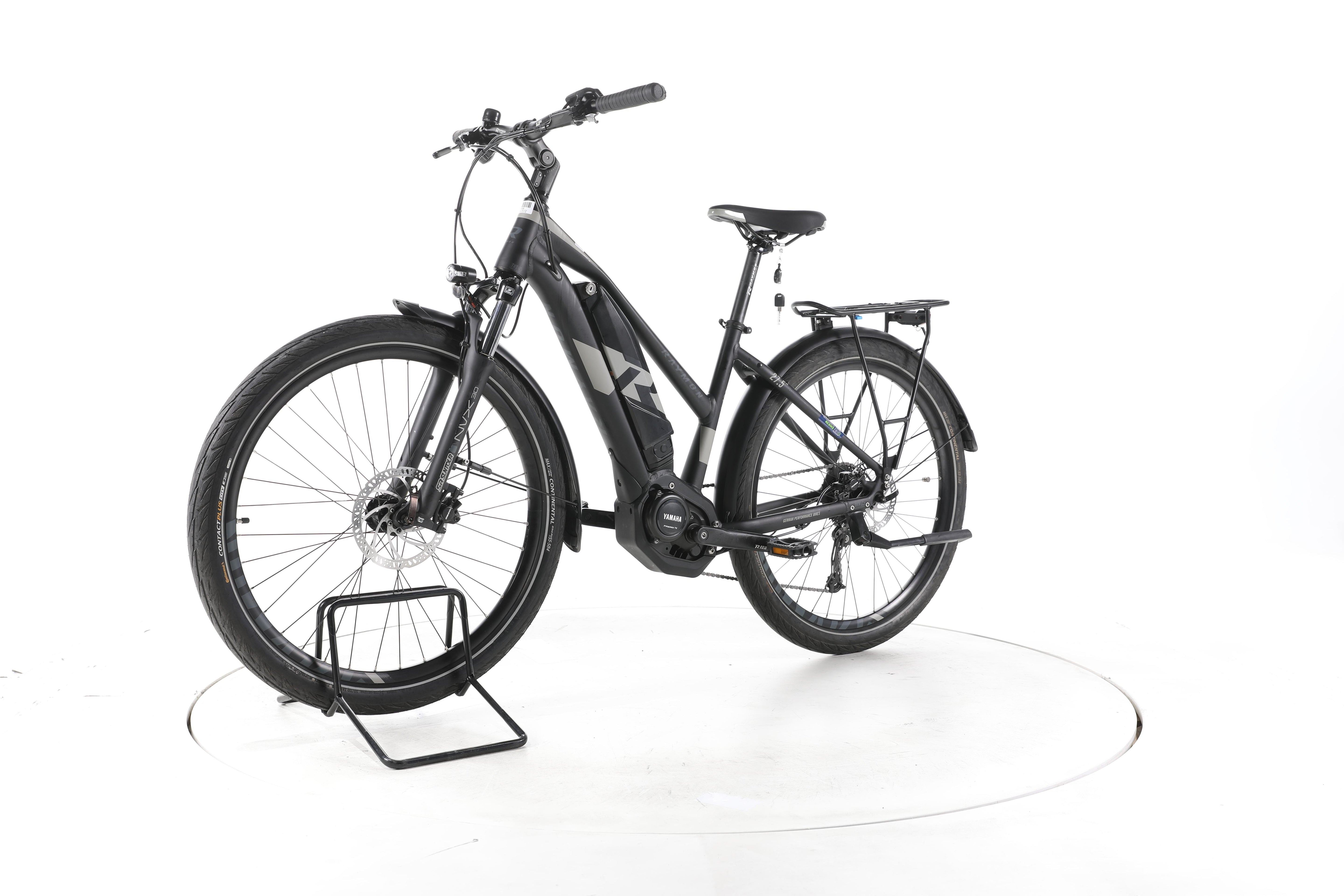 R Raymon TourRay E 3.0 Trekking E-Bike - Image 6