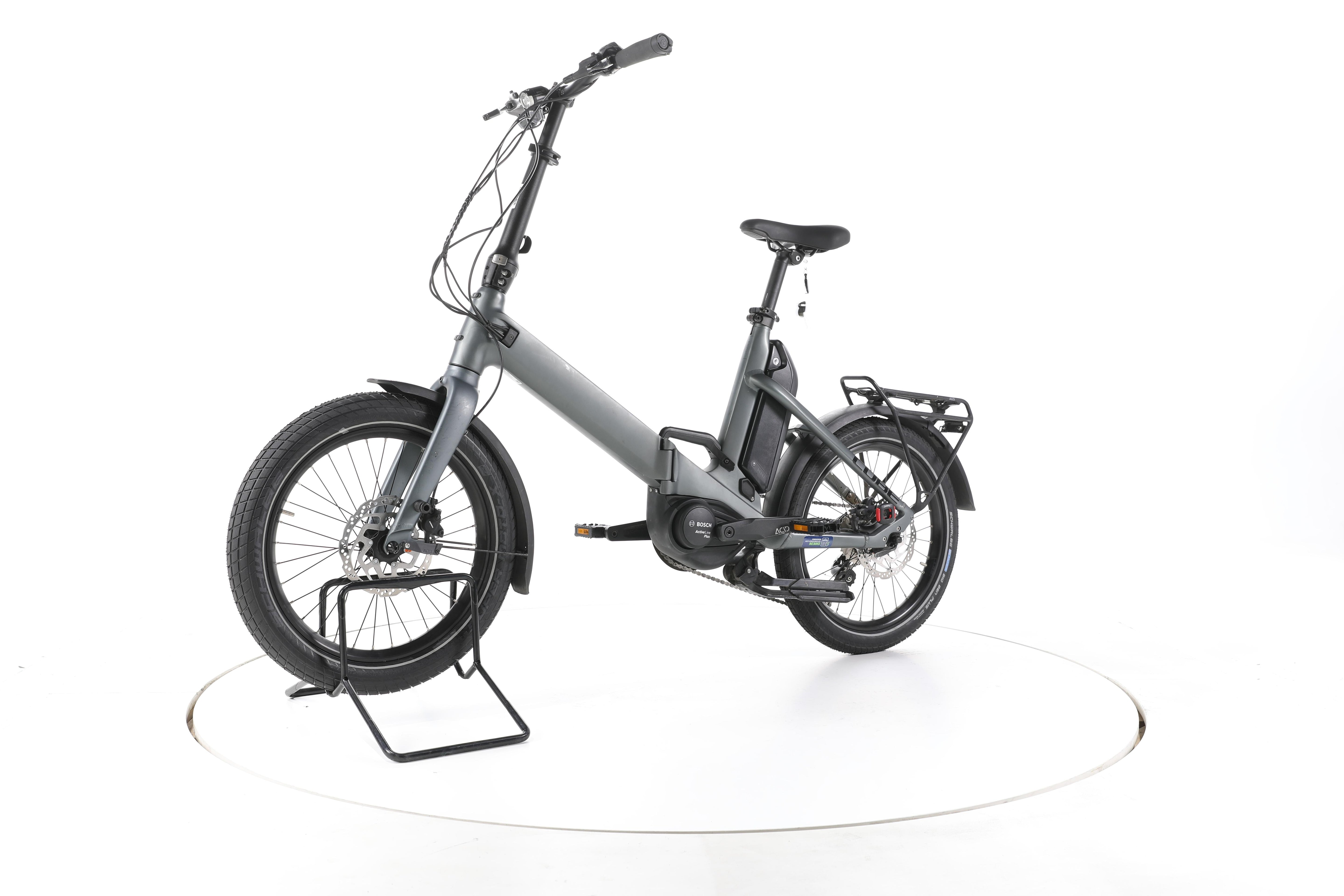 Cube Fold Sport Hybrid Falt E-Bike Tiefeinsteiger - Image 6