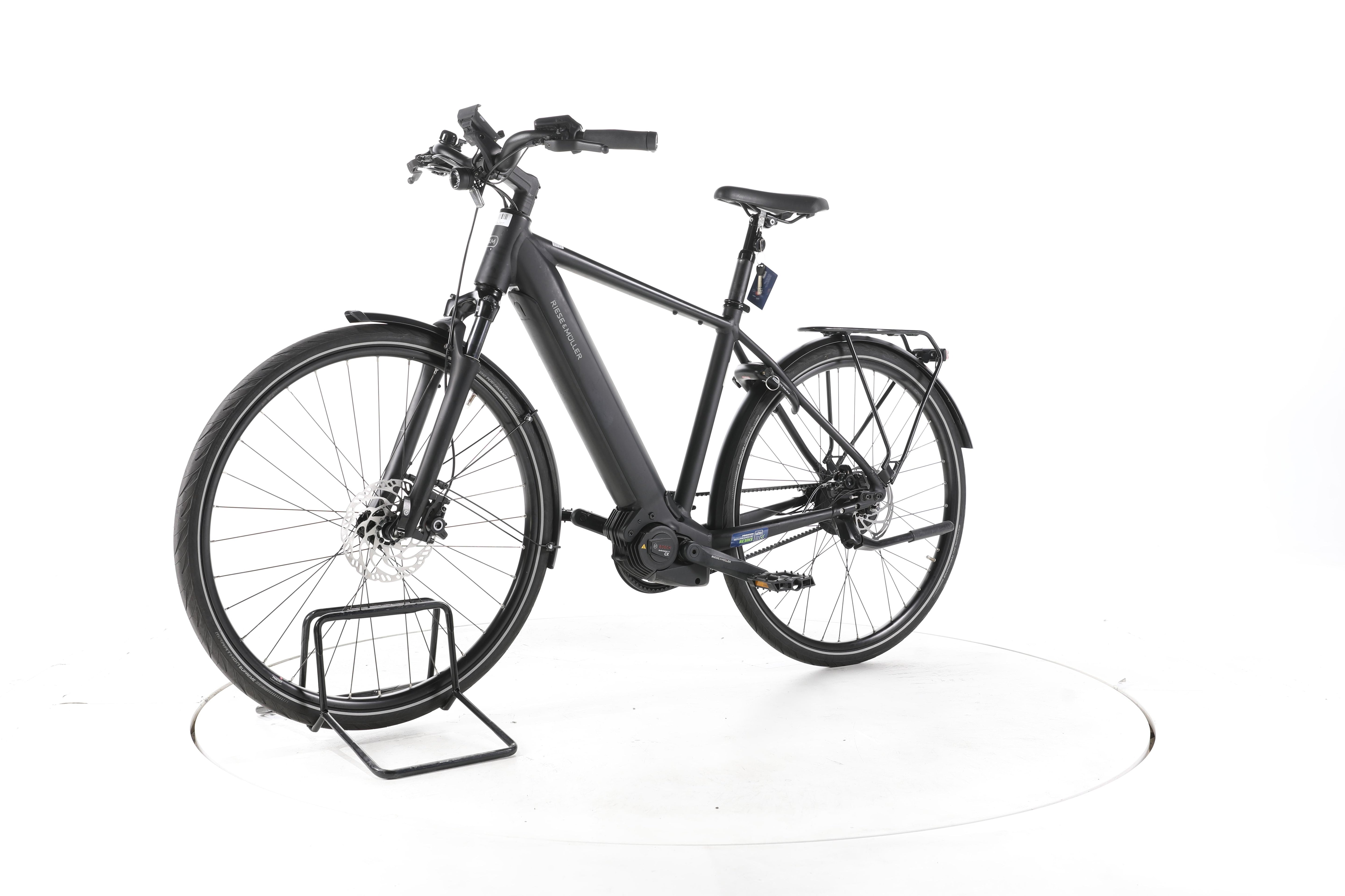 Riese & Müller Roadster4 Vario City E-Bike 2025 - Image 6