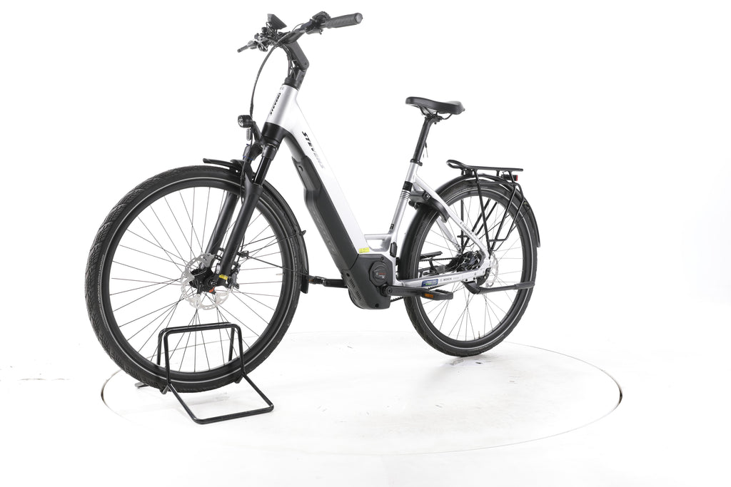 Stevens E-Courier Plus City E-Bike Tiefeinsteiger 2024 - Image 6
