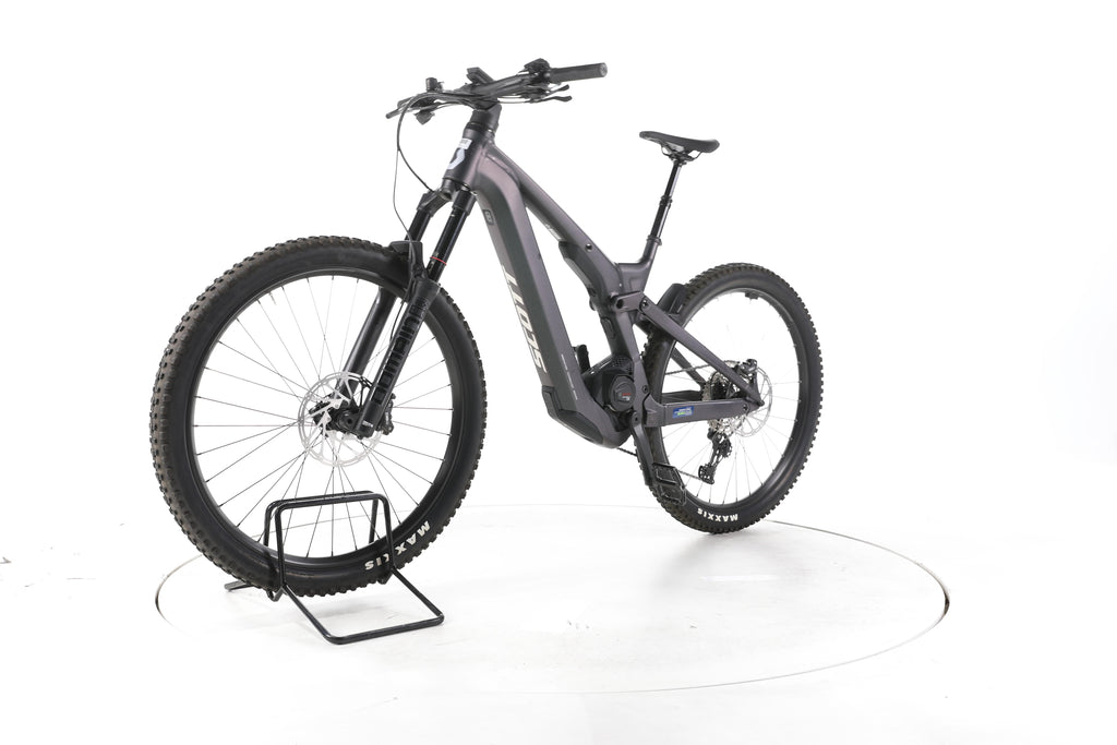 Scott Patron eRIDE 920 E-Bike Fully - Image 6