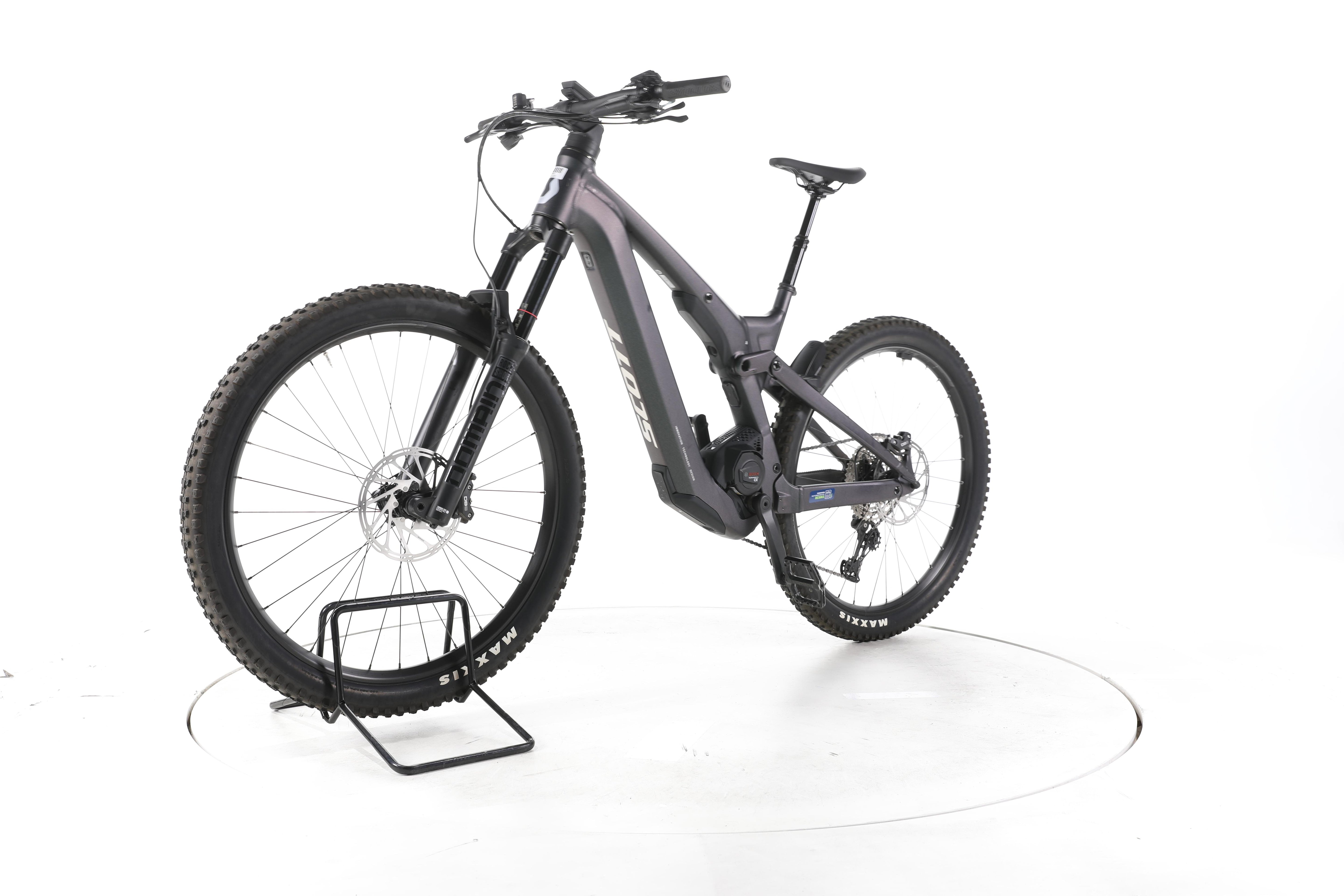 Scott Patron eRIDE 920 E-Bike Fully - Image 6
